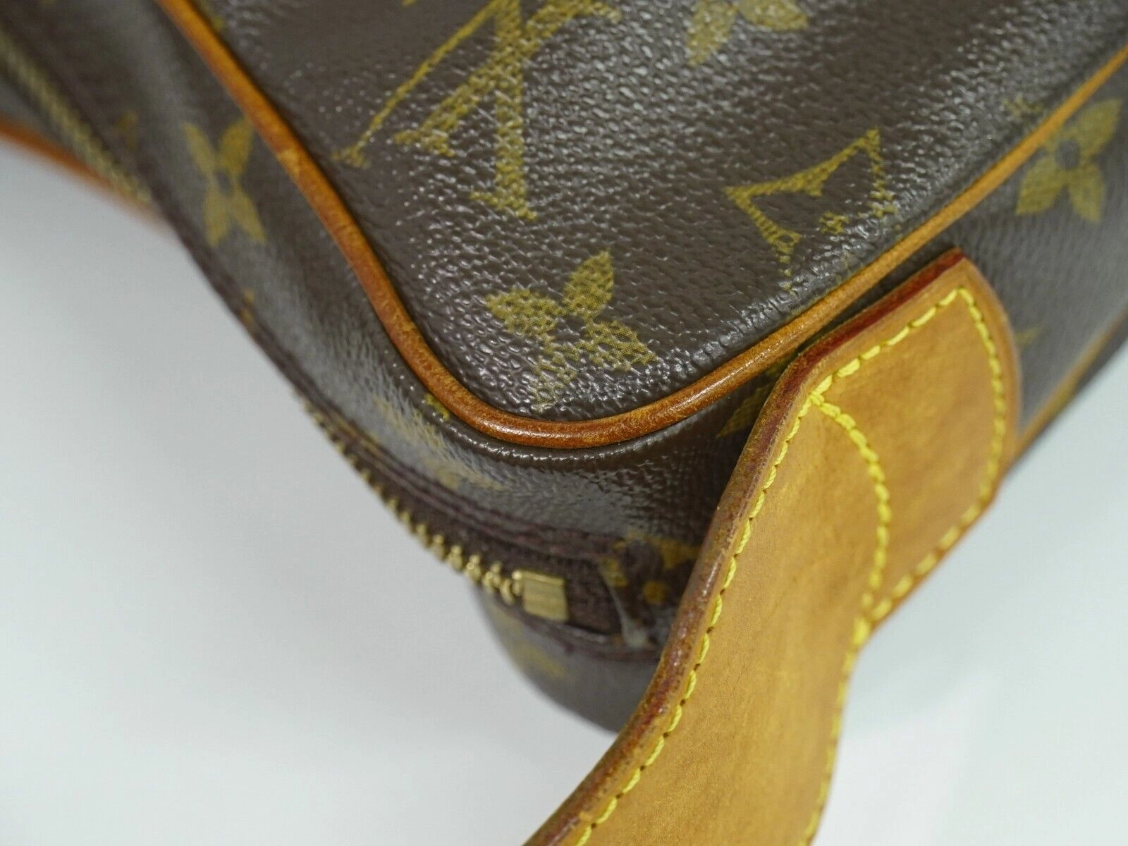 Pochette Clemence Monogram Shoulder Bag