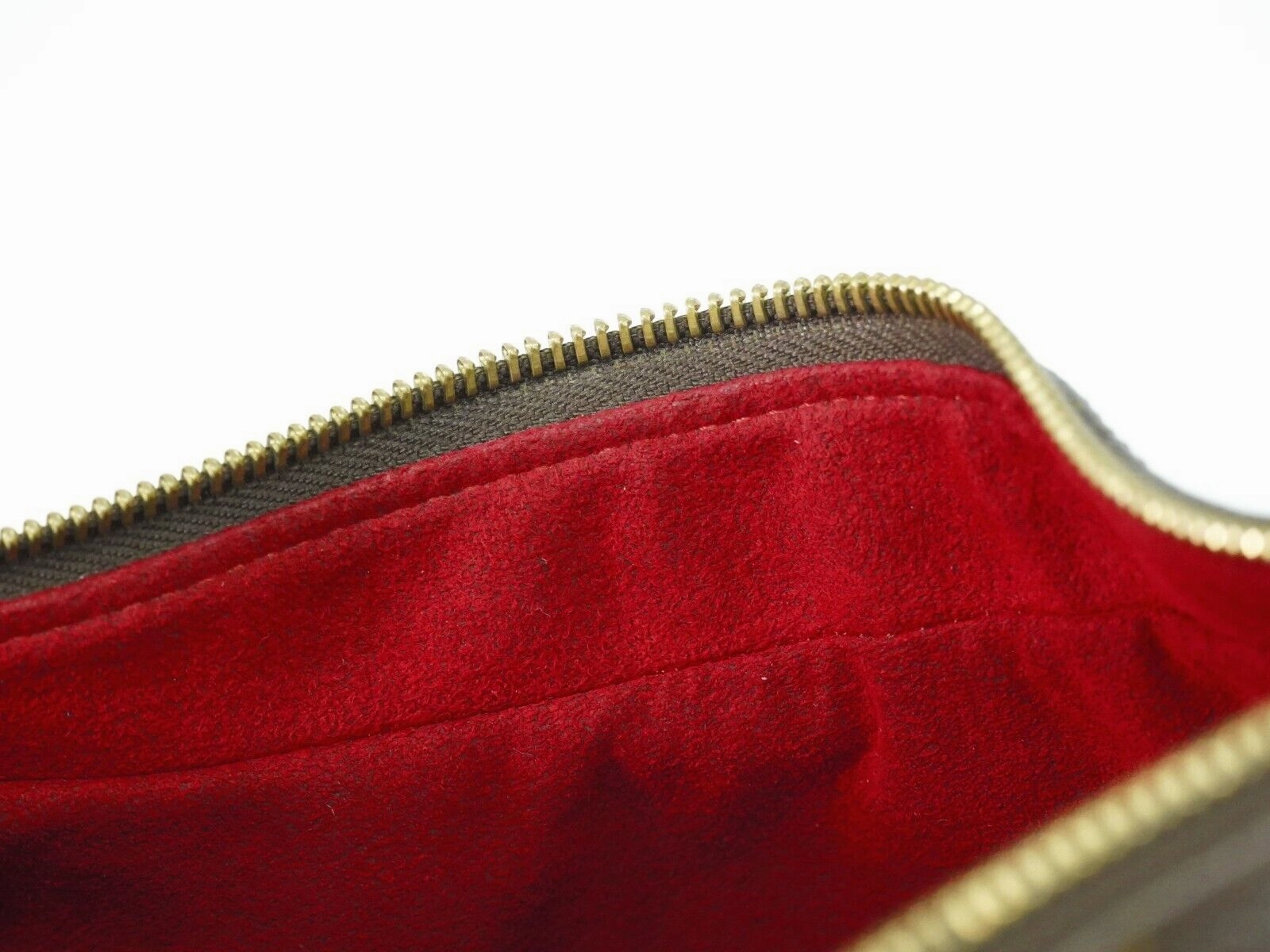 Pochette Clemence Monogram Shoulder Bag