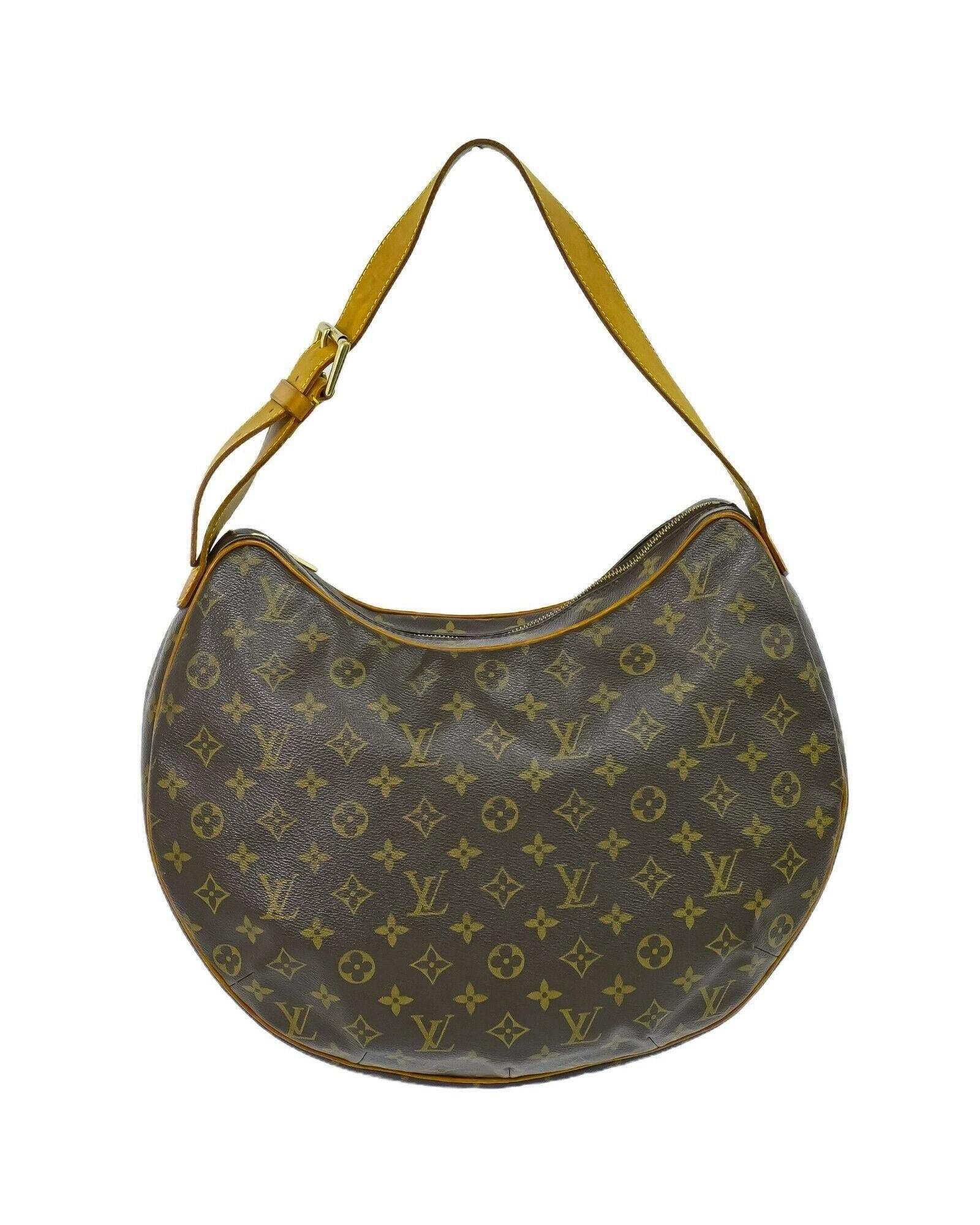 Pochette Clemence Monogram Shoulder Bag