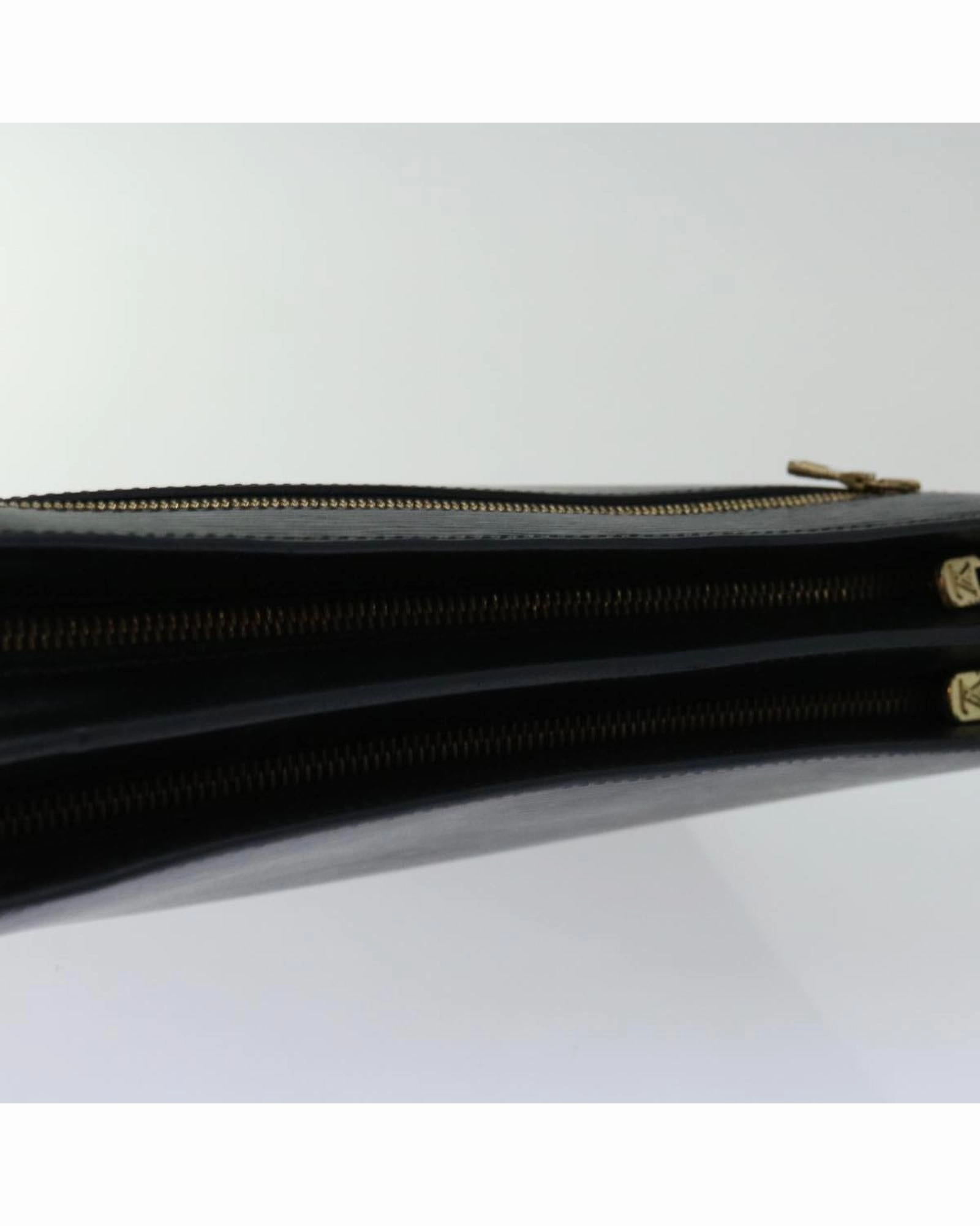 Pochette Epi Leather Shoulder Bag