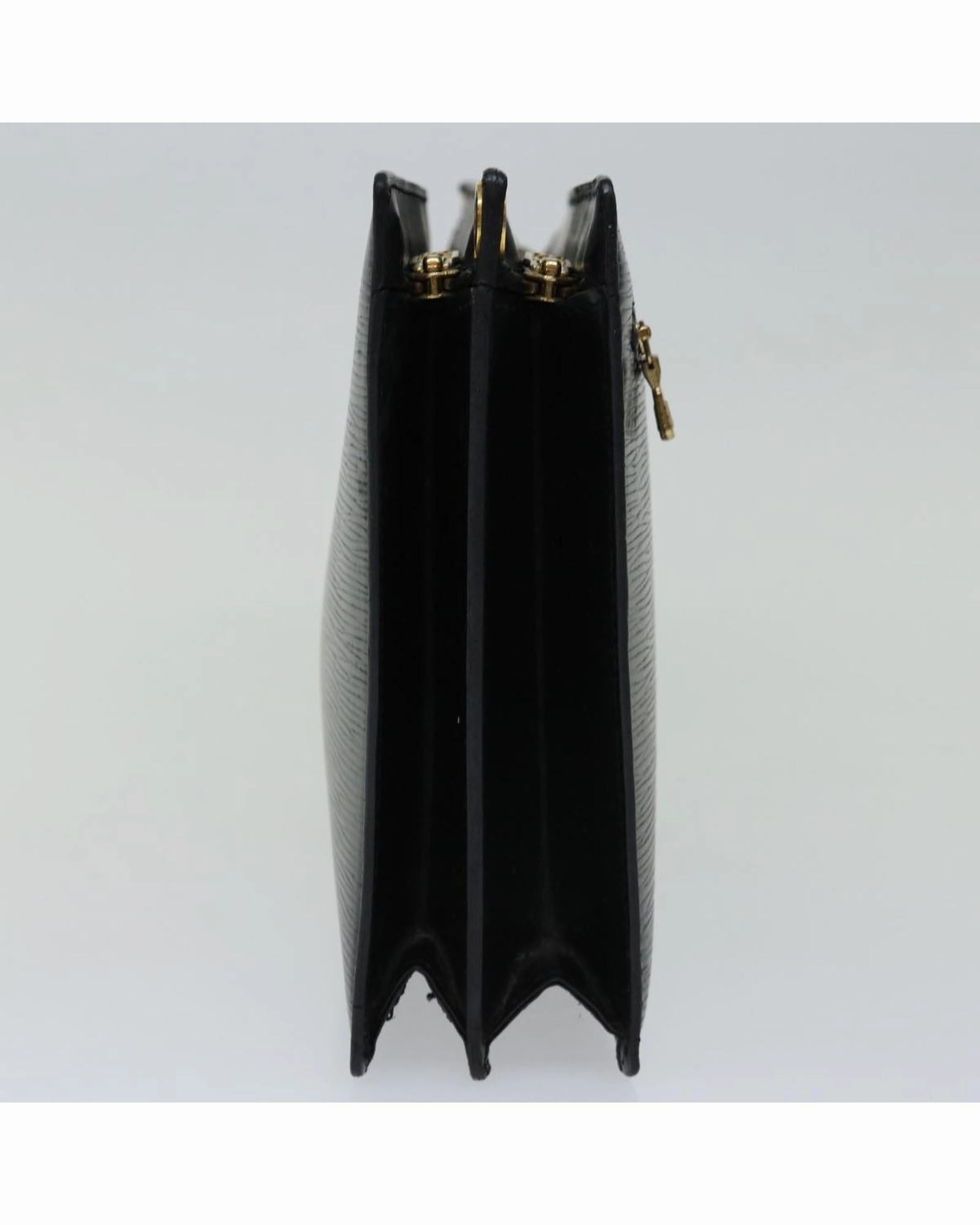 Pochette Epi Leather Shoulder Bag