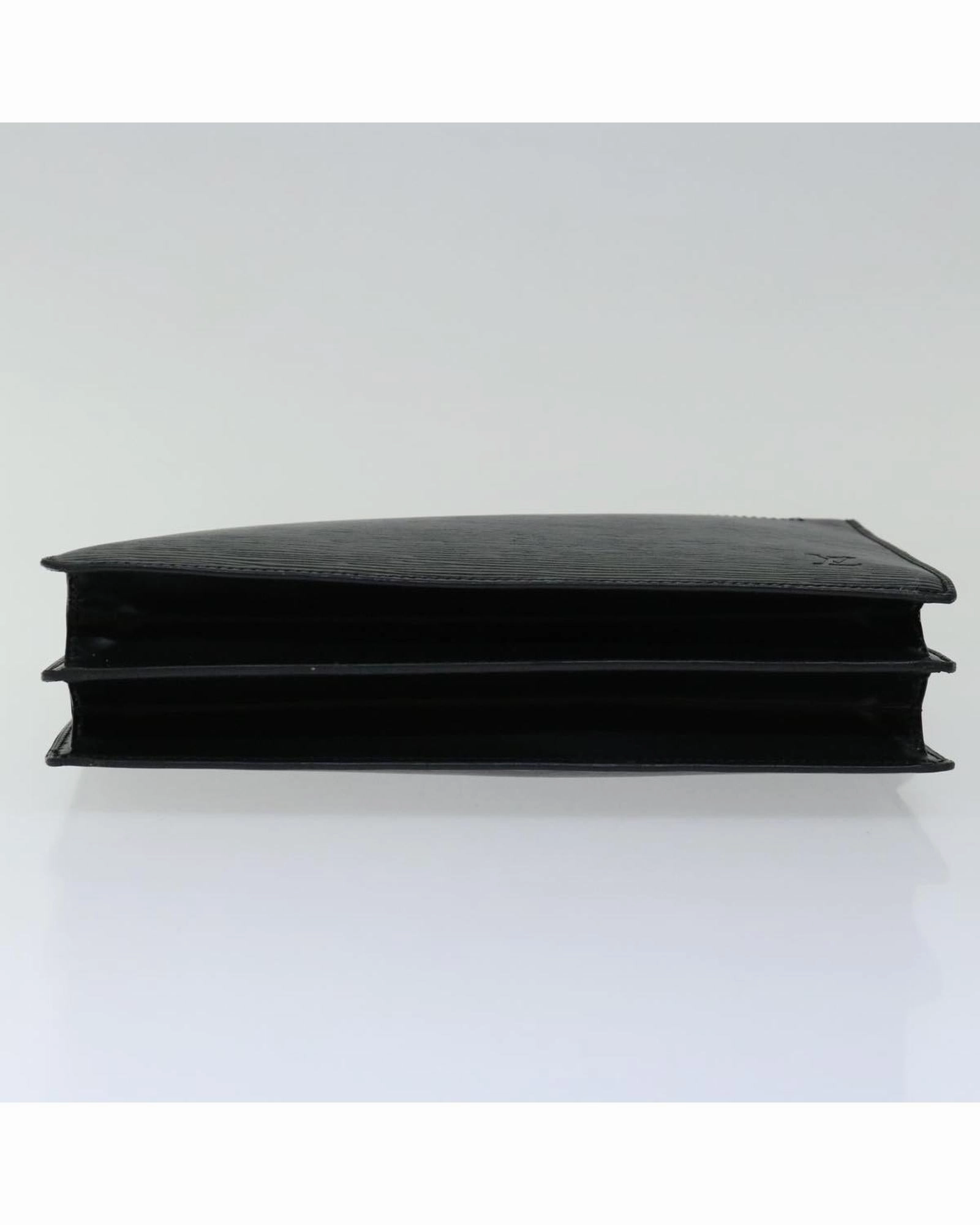 Pochette Epi Leather Shoulder Bag