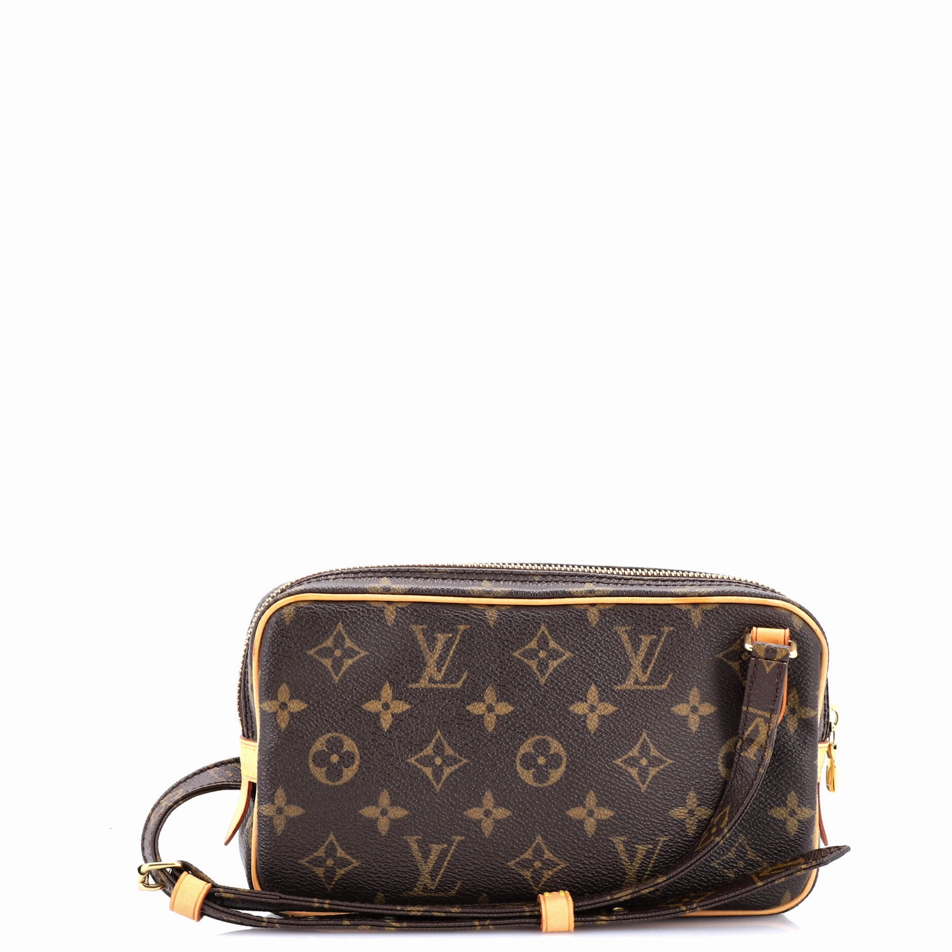 Pochette Marly Bandouliere Bag Monogram Canvas