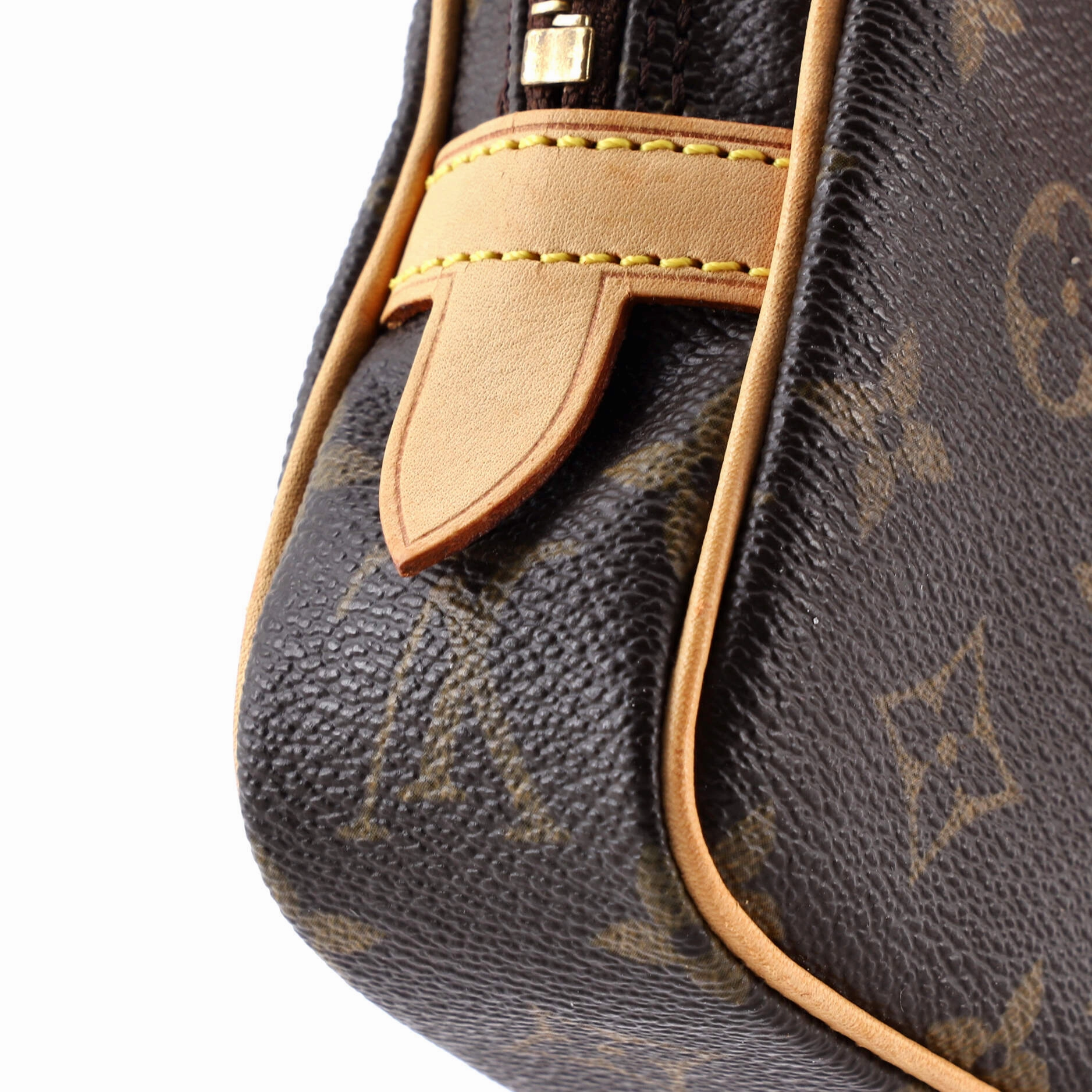 Pochette Marly Bandouliere Bag Monogram Canvas