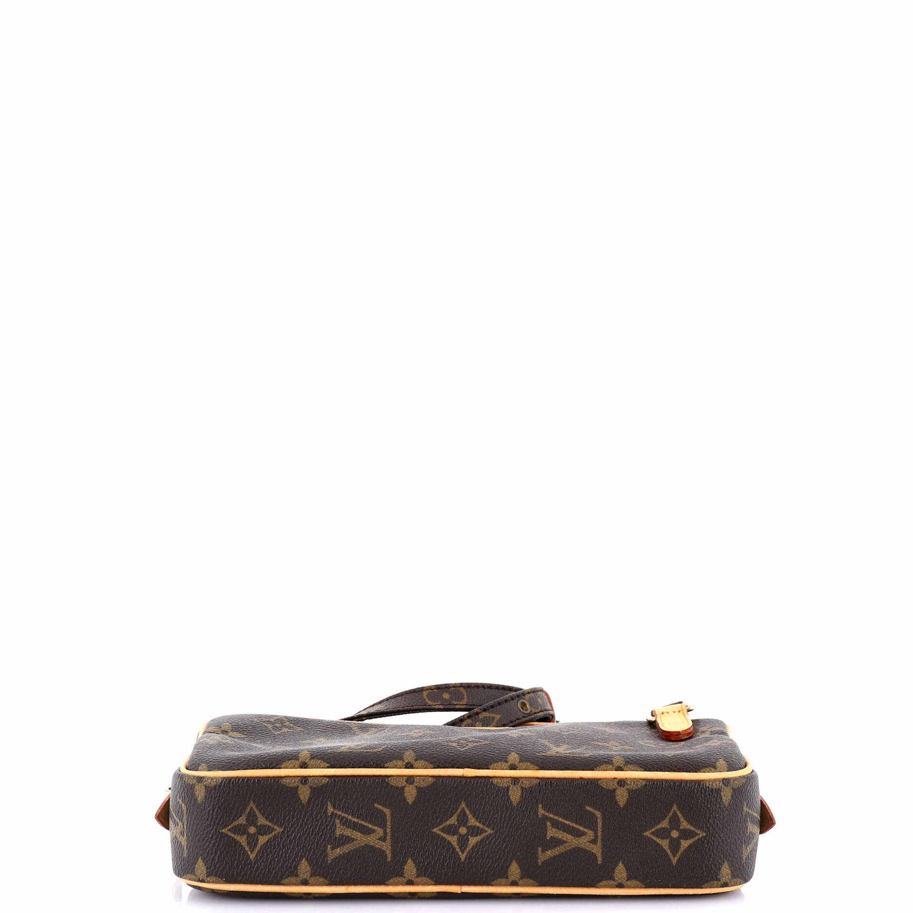 Pochette Marly Bandouliere Bag Monogram Canvas