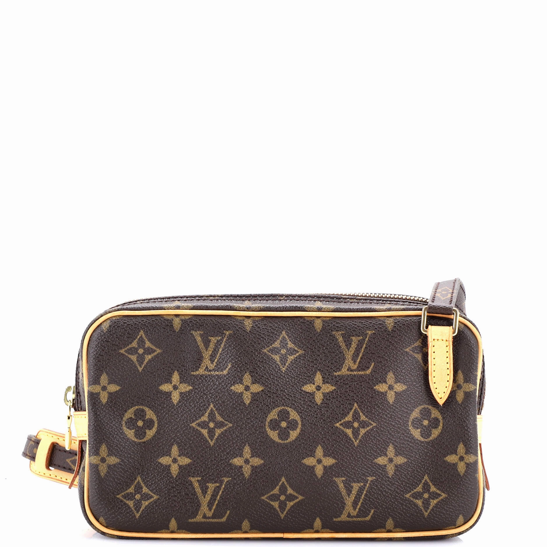 Pochette Marly Bandouliere Bag Monogram Canvas