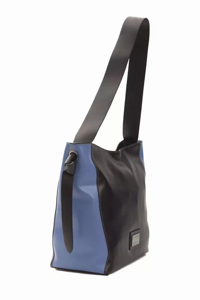 Pompei Donatella Elegant  Leather Shoulder Women's Bag