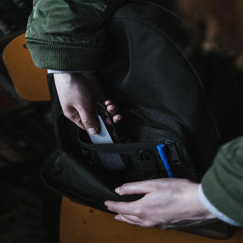 Pop Quiz Backpack
