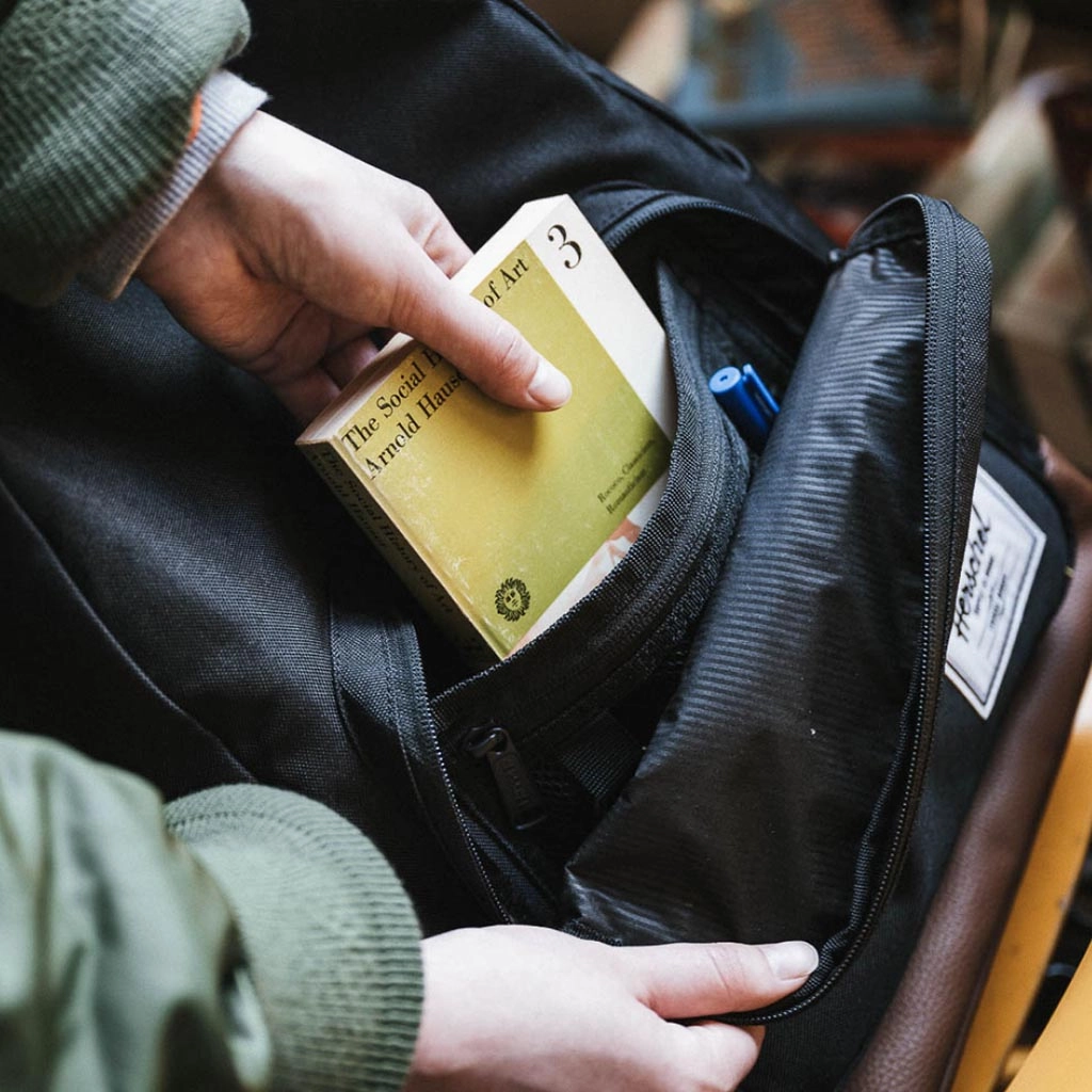 Pop Quiz Backpack