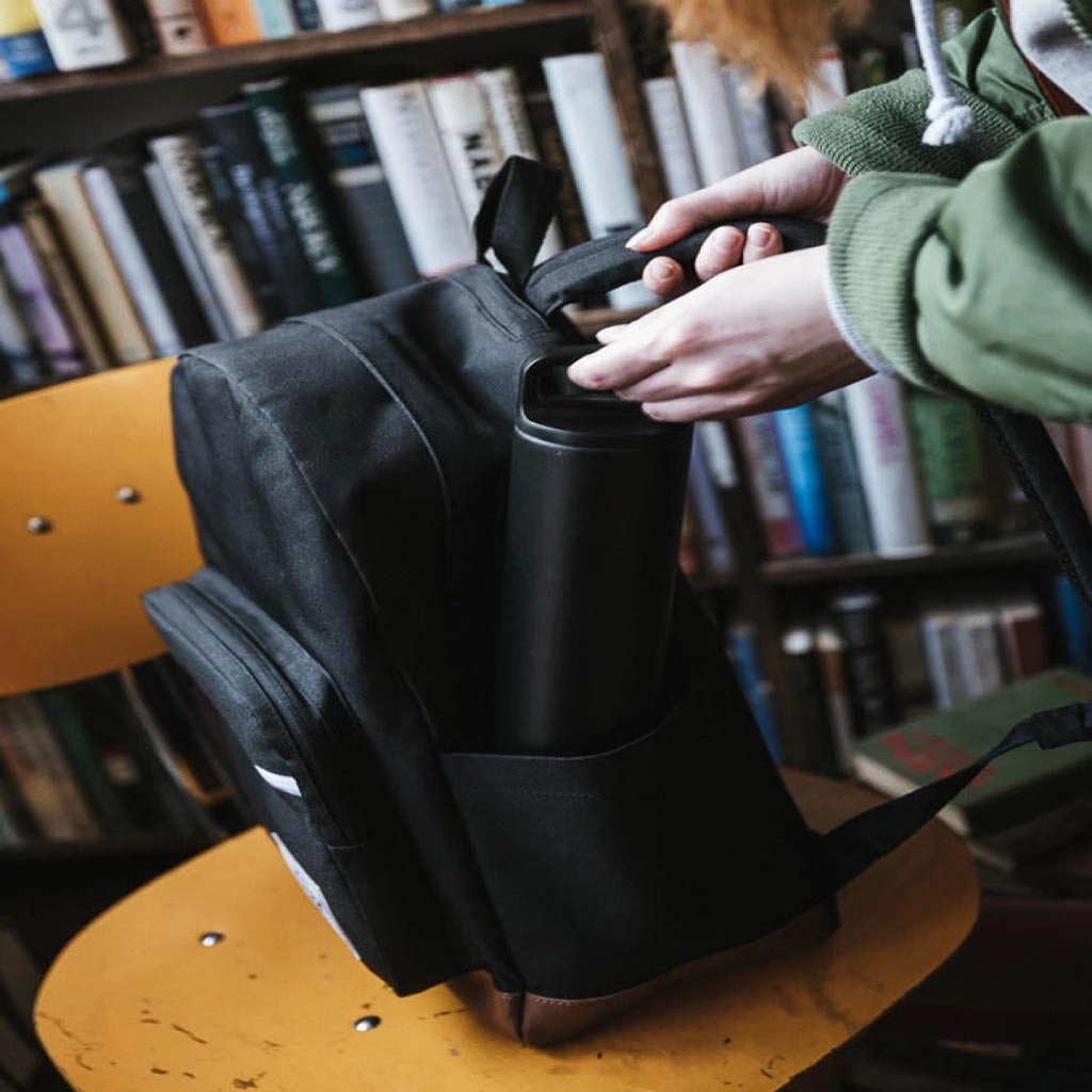 Pop Quiz Backpack