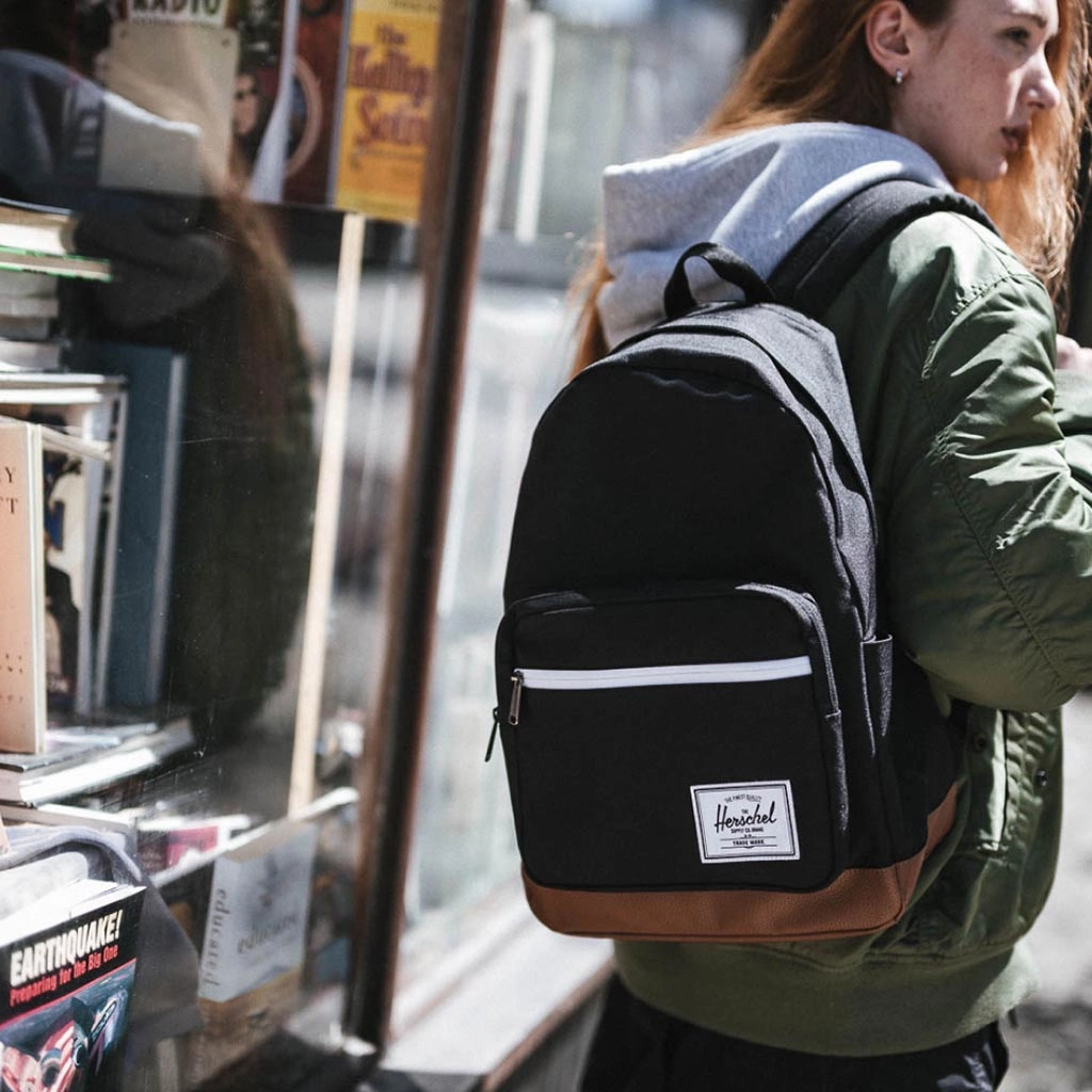 Pop Quiz Backpack