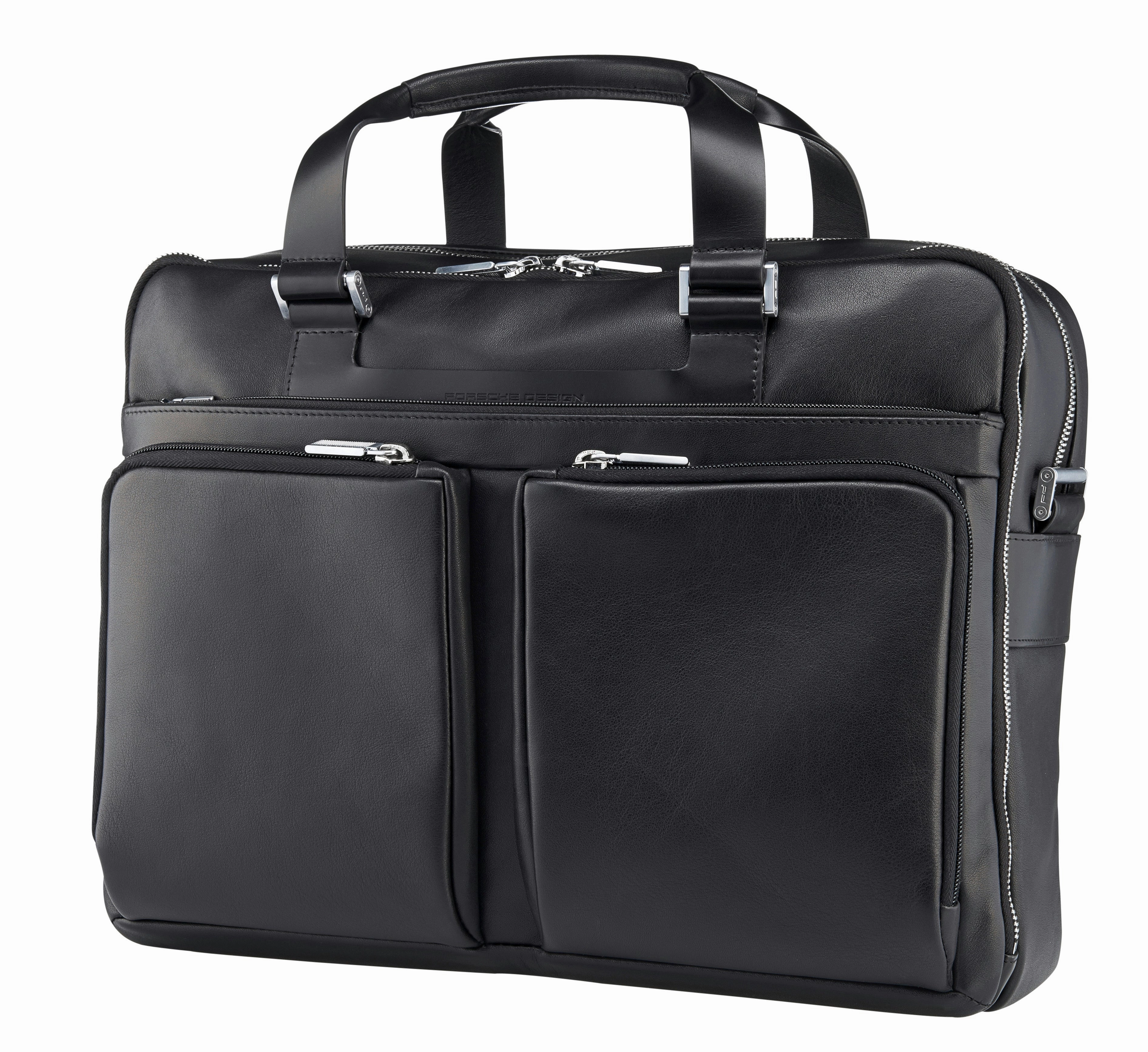 Porsche Design Shyrt Leather Briefbag LH