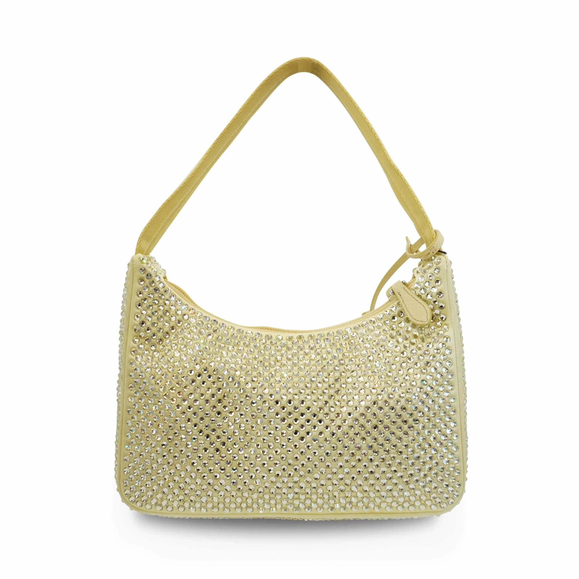 Prada 'Re-Edition 2000 Crystal' Handbag