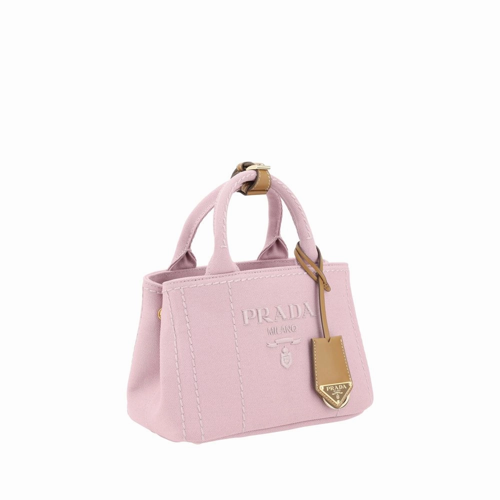 Prada Fabric Handbag
