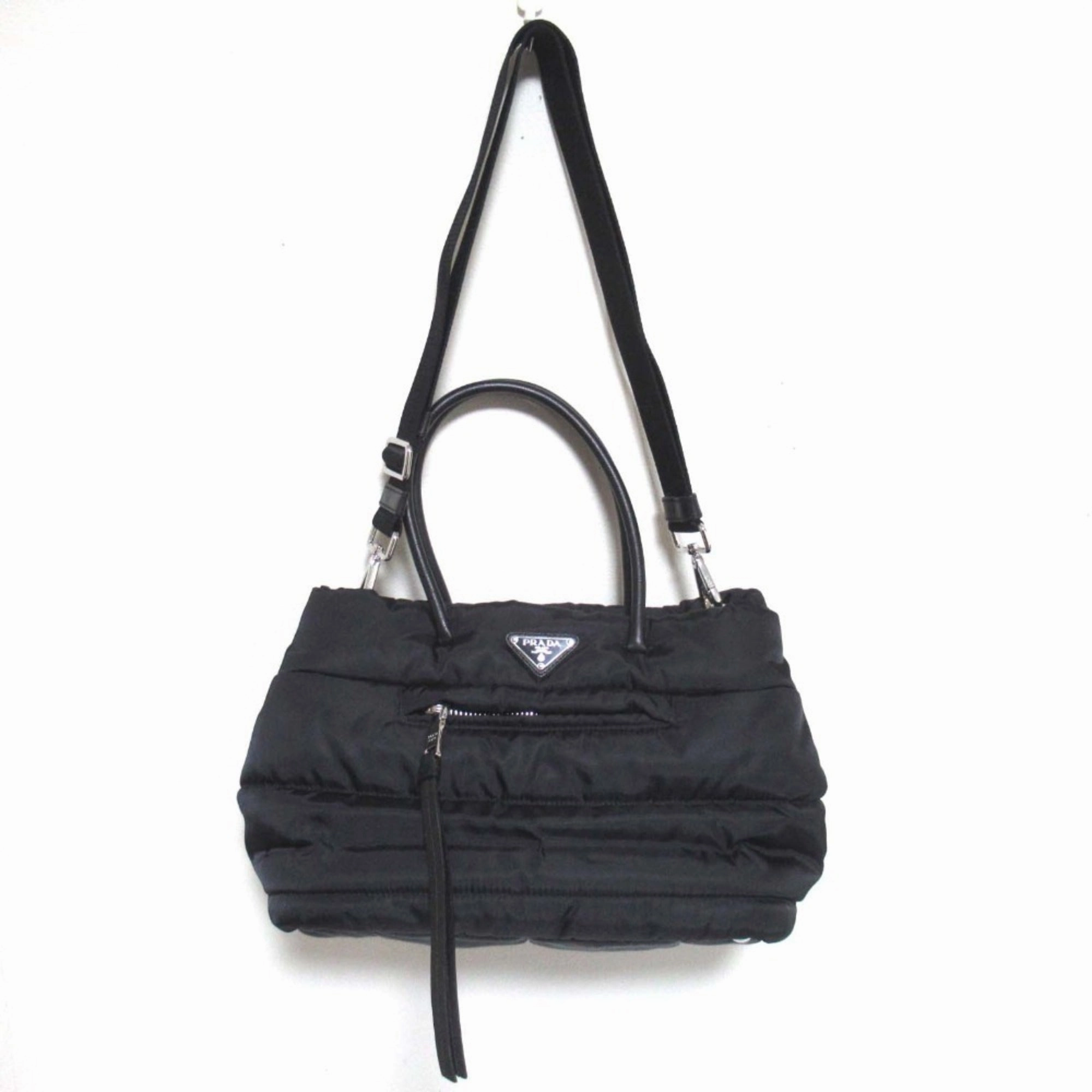 Prada Handbag Shoulder Bag (Pre-Owned)