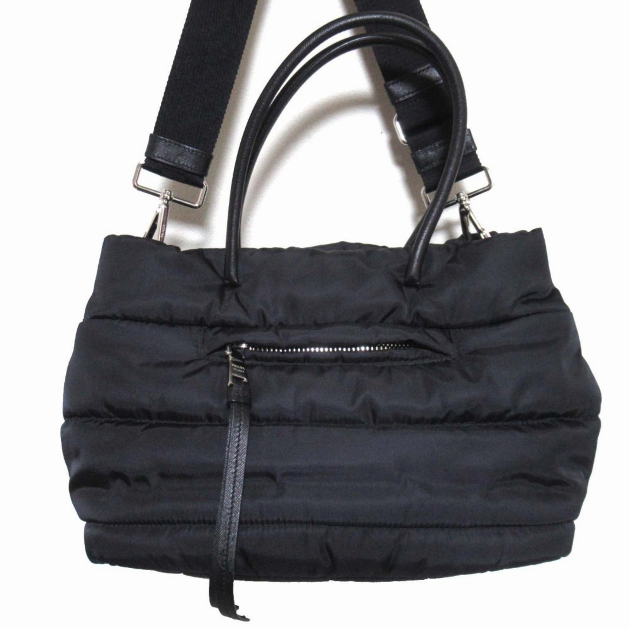 Prada Handbag Shoulder Bag (Pre-Owned)