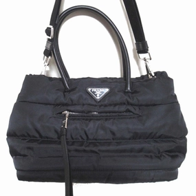 Prada Handbag Shoulder Bag (Pre-Owned)