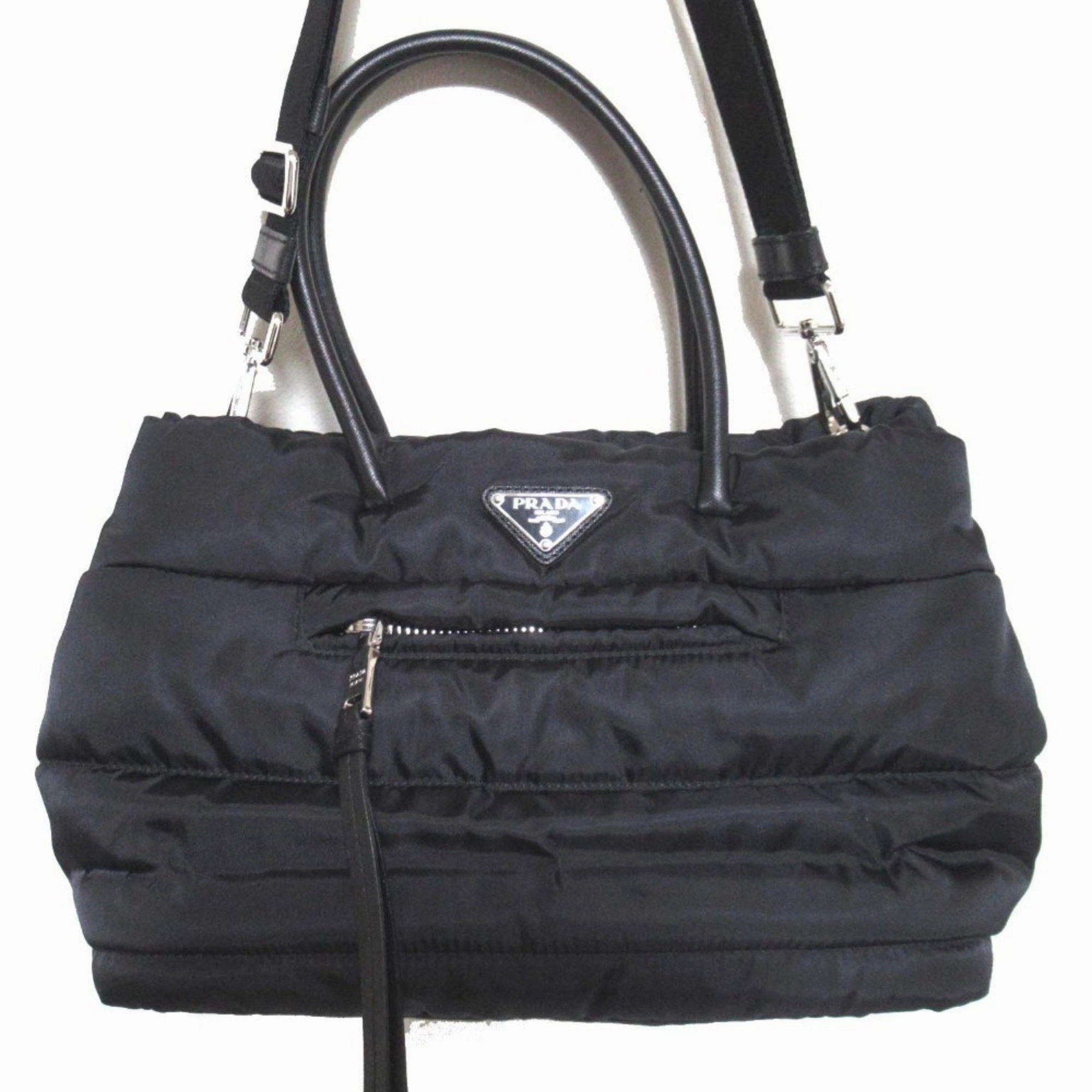 Prada Handbag Shoulder Bag (Pre-Owned)