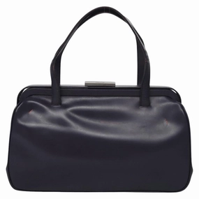 Prada Leather Tote Bag (Pre-Owned)