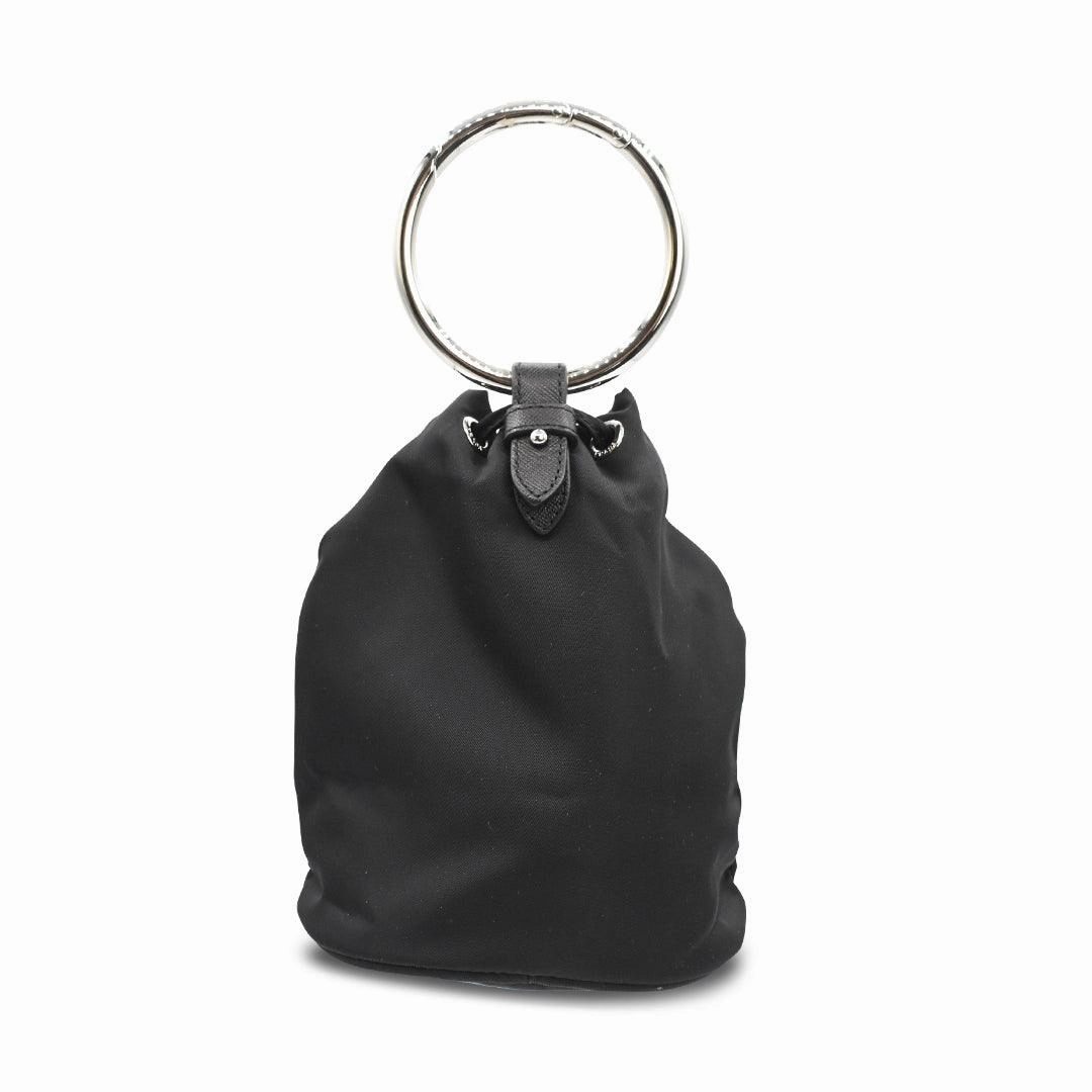 Prada Mini Bucket Bag