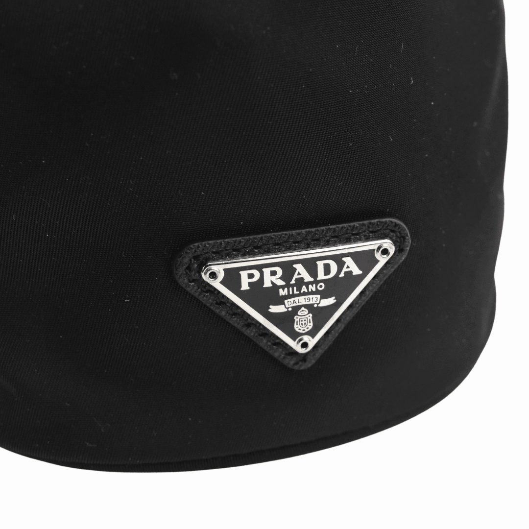 Prada Mini Bucket Bag
