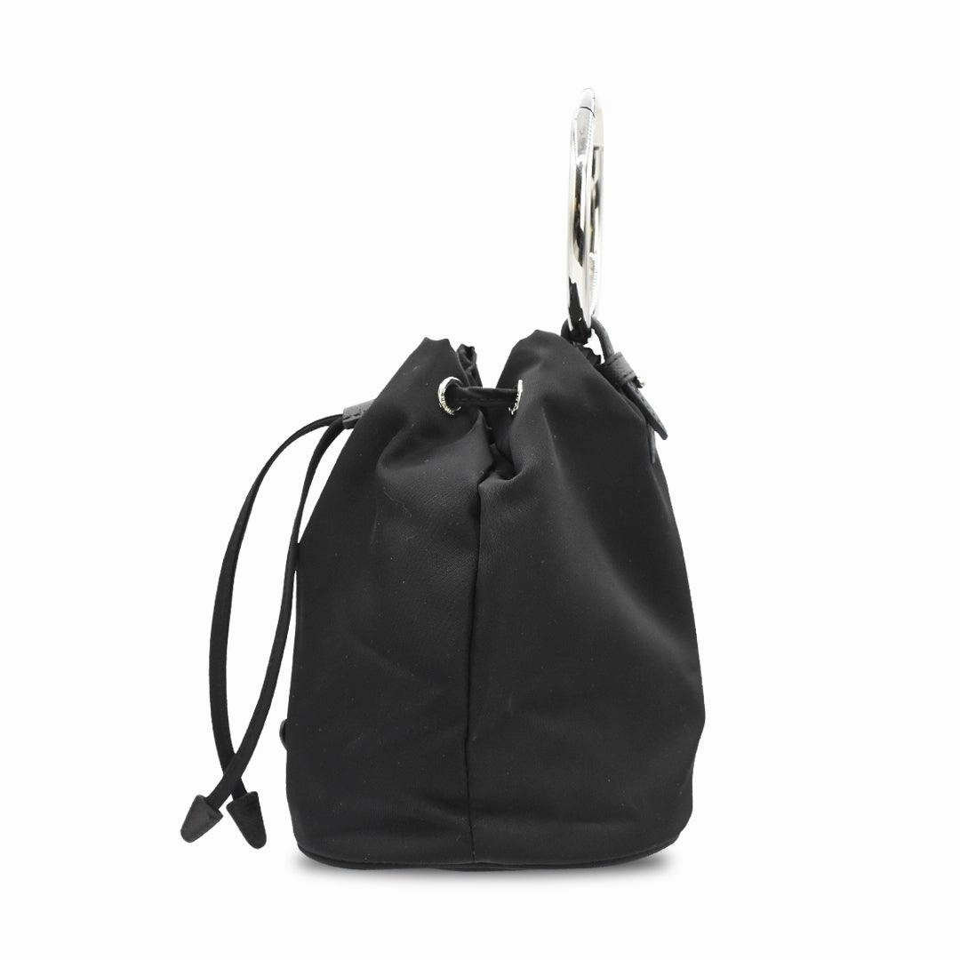 Prada Mini Bucket Bag