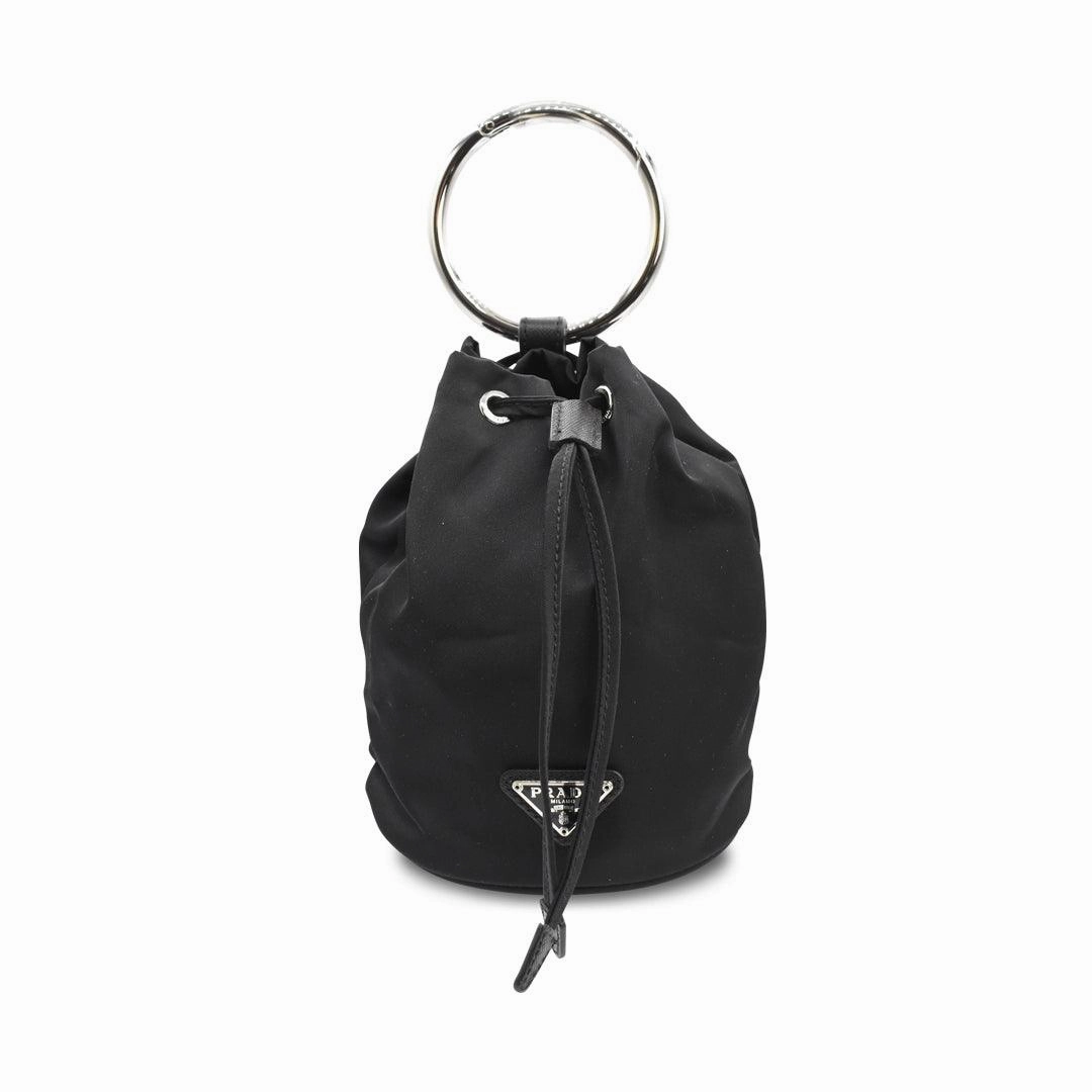 Prada Mini Bucket Bag