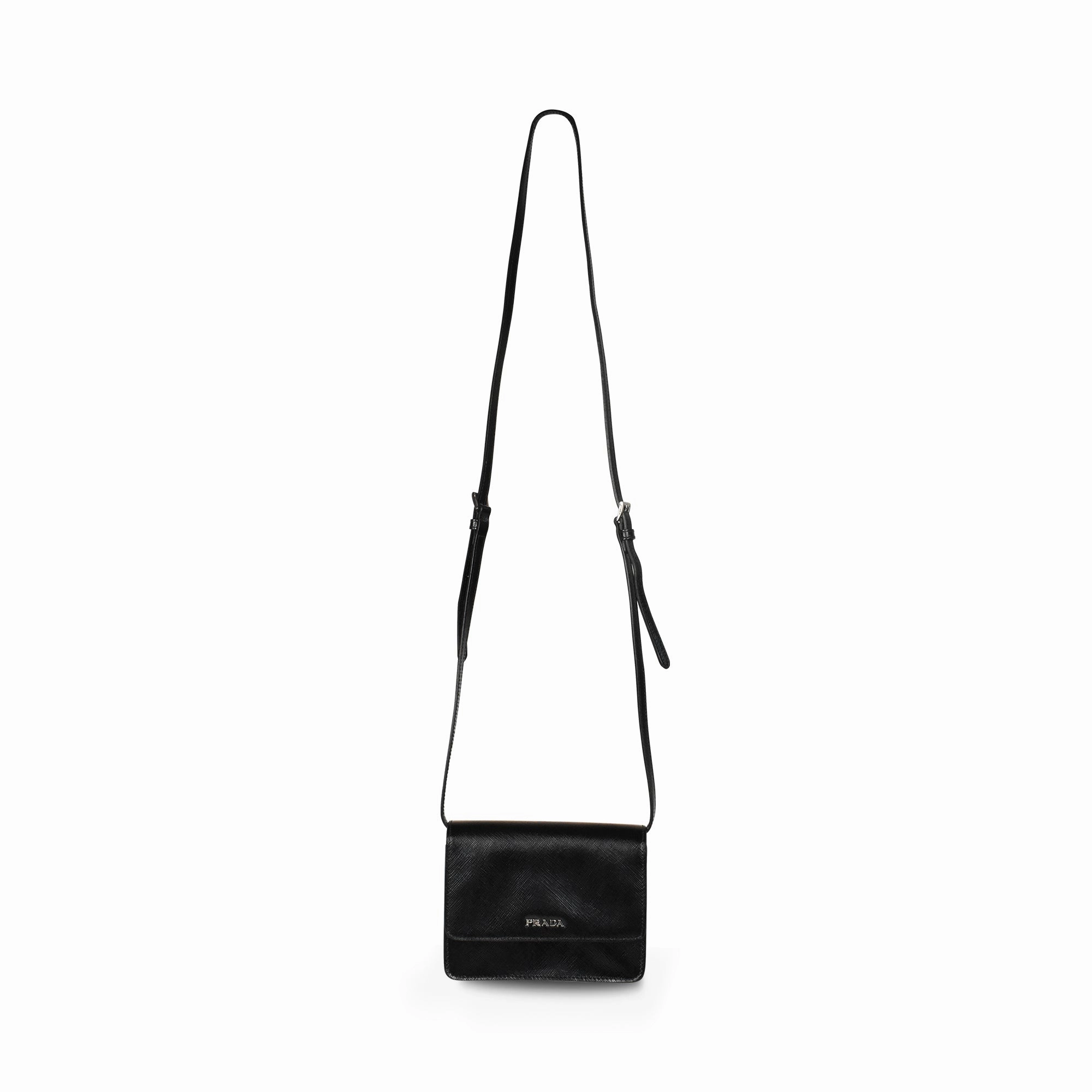 Prada Mini Crossbody Bag