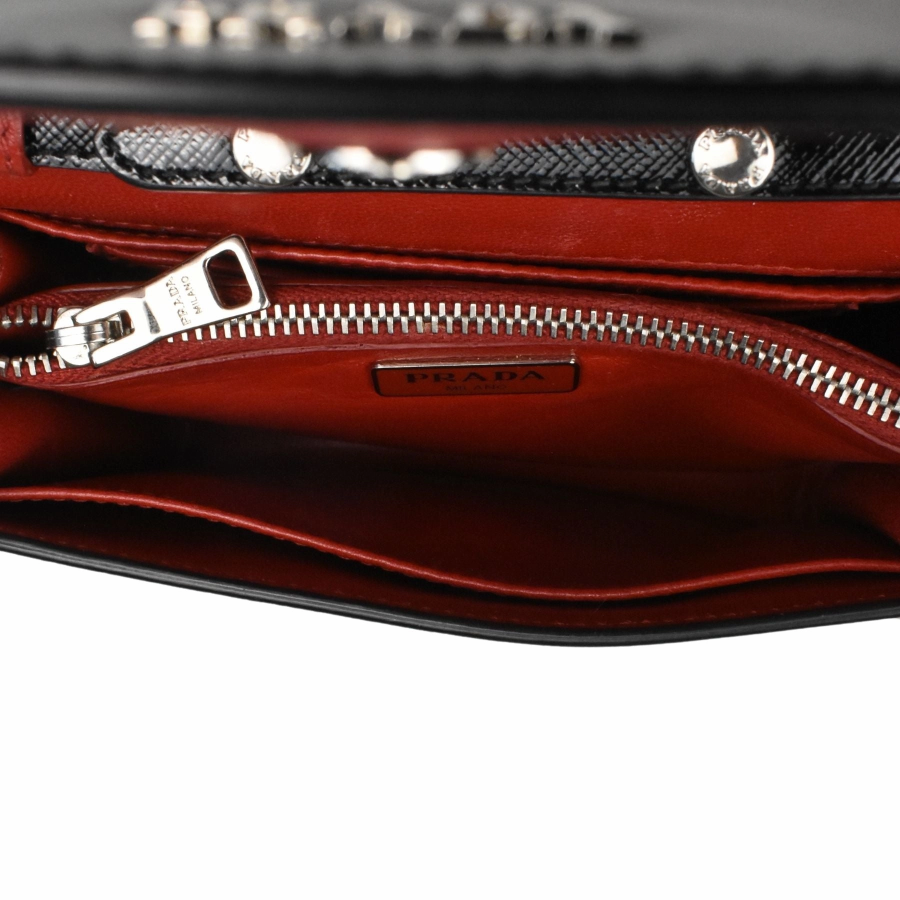 Prada Mini Crossbody Bag