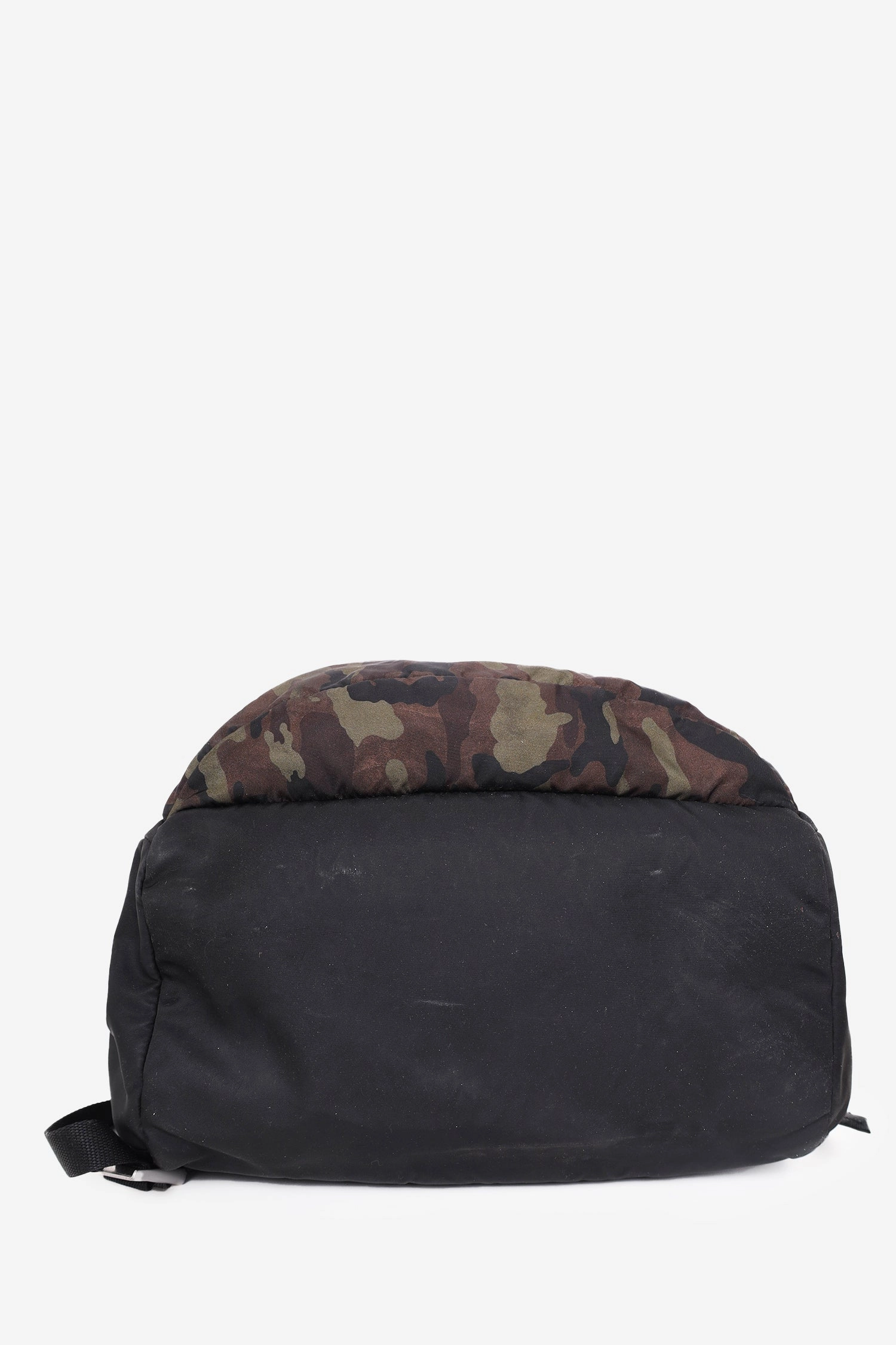 Prada Multiple Pattern Nylon Tessuto Backpack