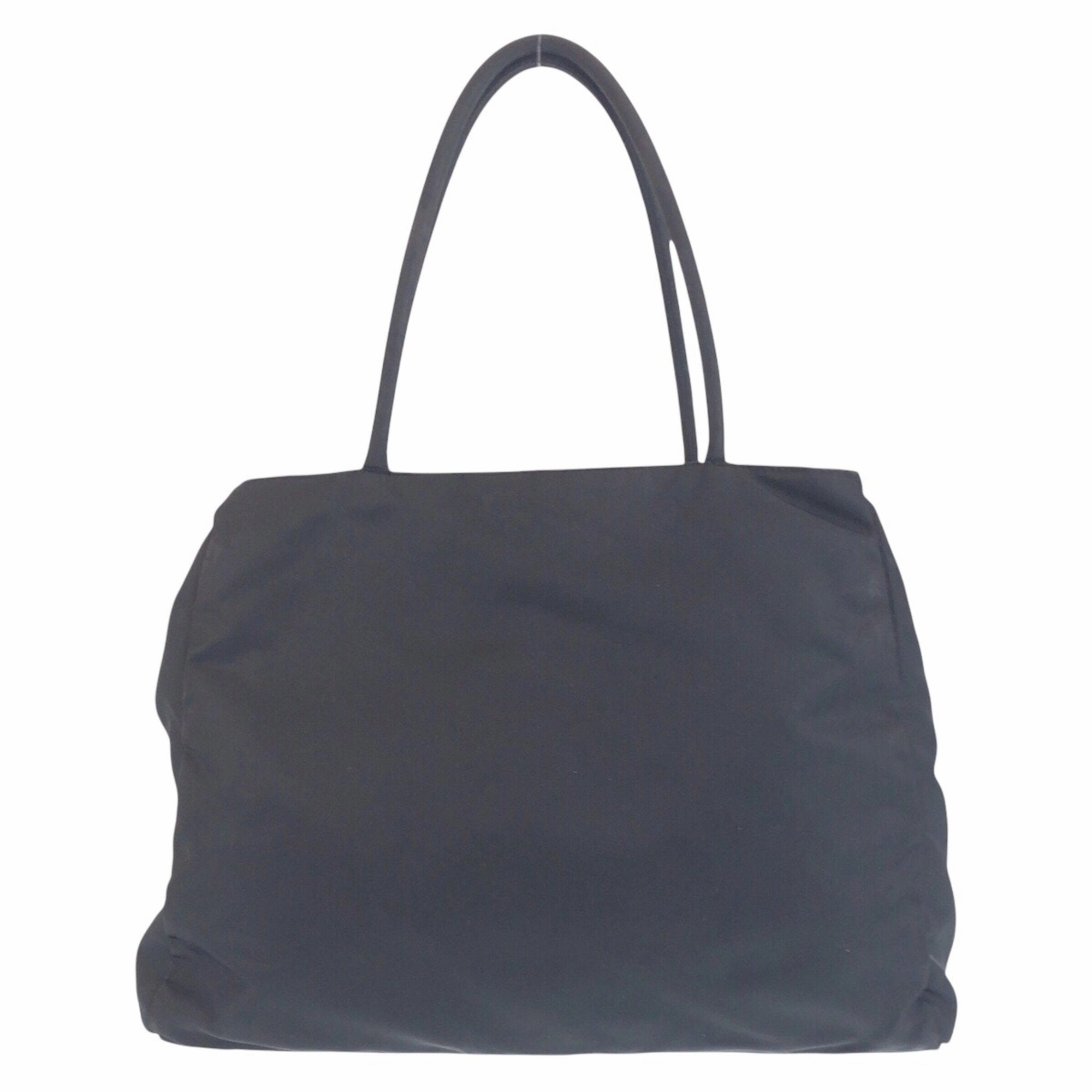 Prada Nylon Handbag Shoulder Bag Tote Bag (Pre-Owned)