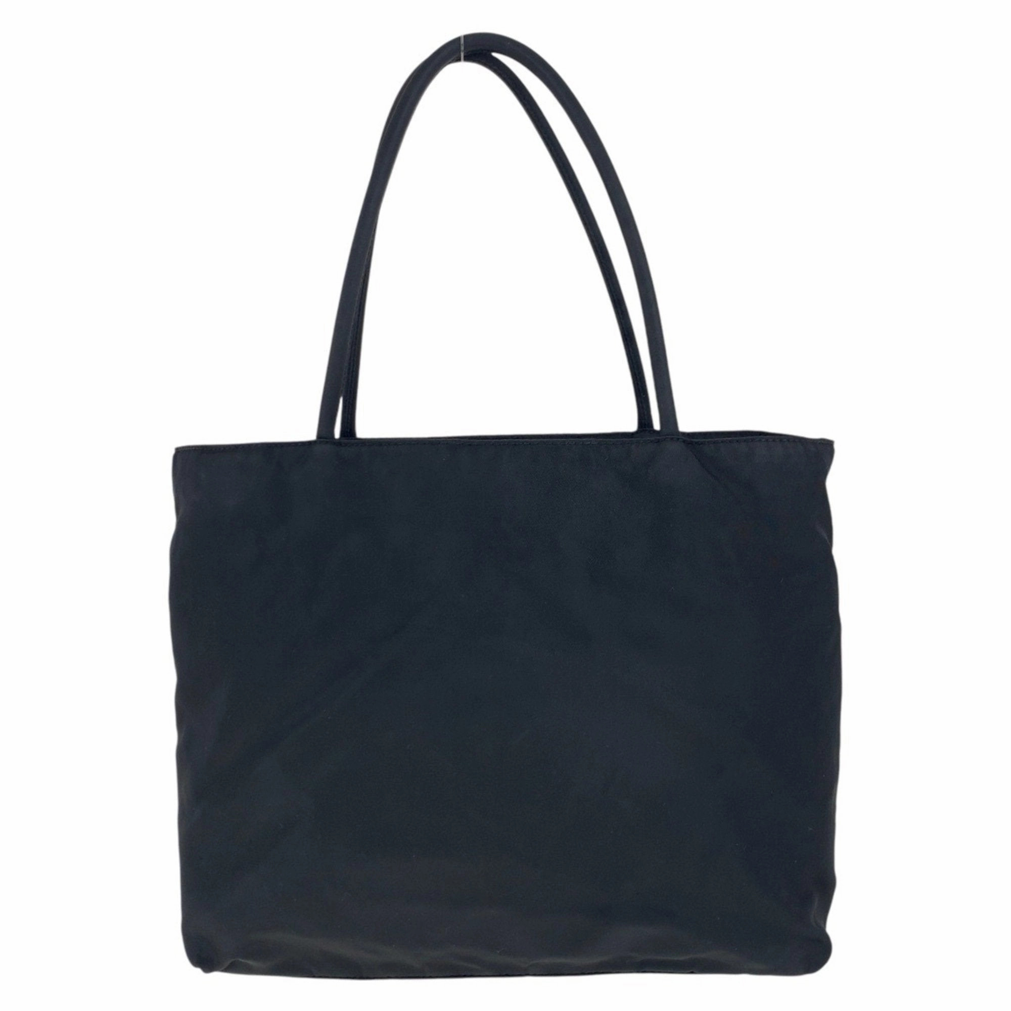 Prada Nylon Handbag Tote Bag (Pre-Owned)