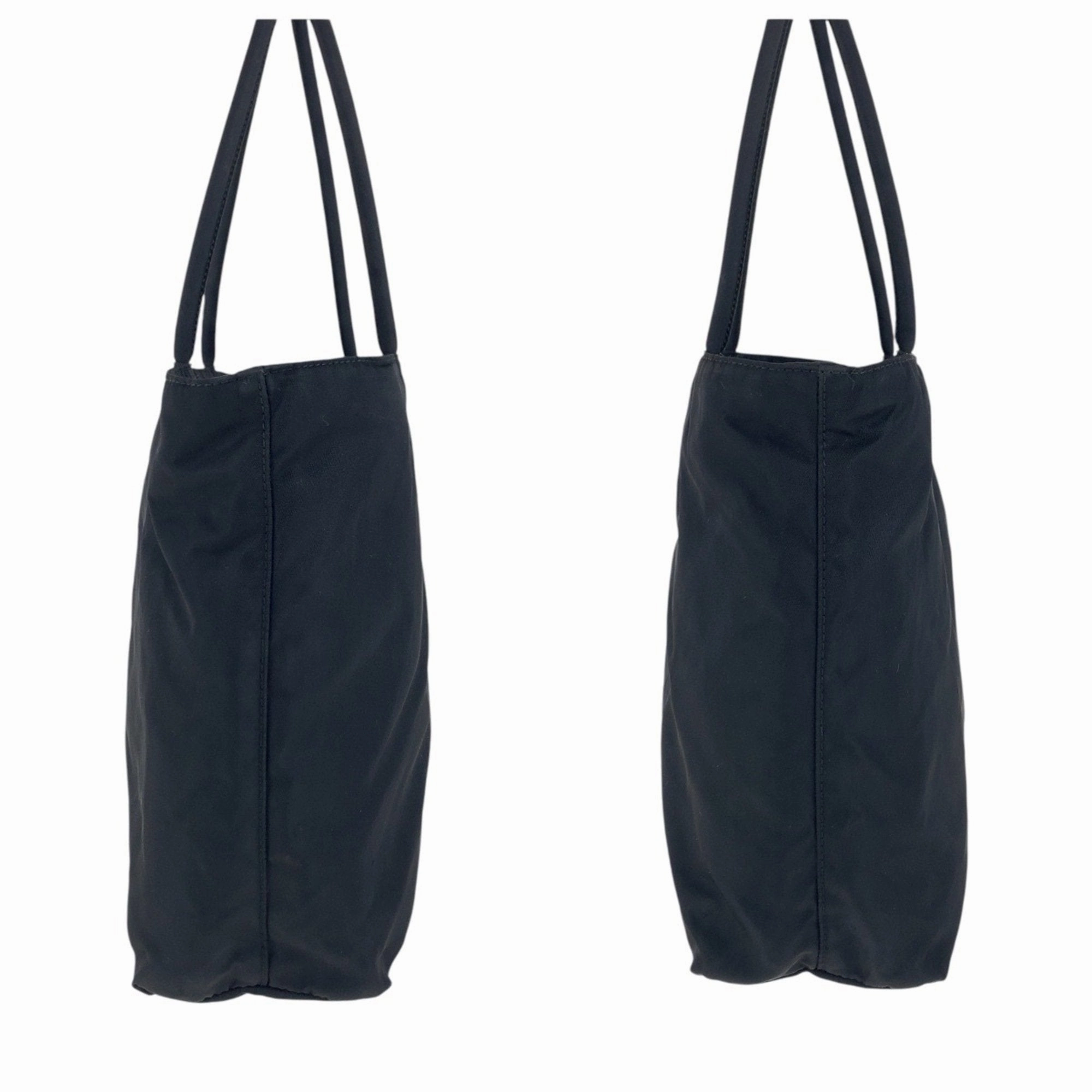 Prada Nylon Handbag Tote Bag (Pre-Owned)