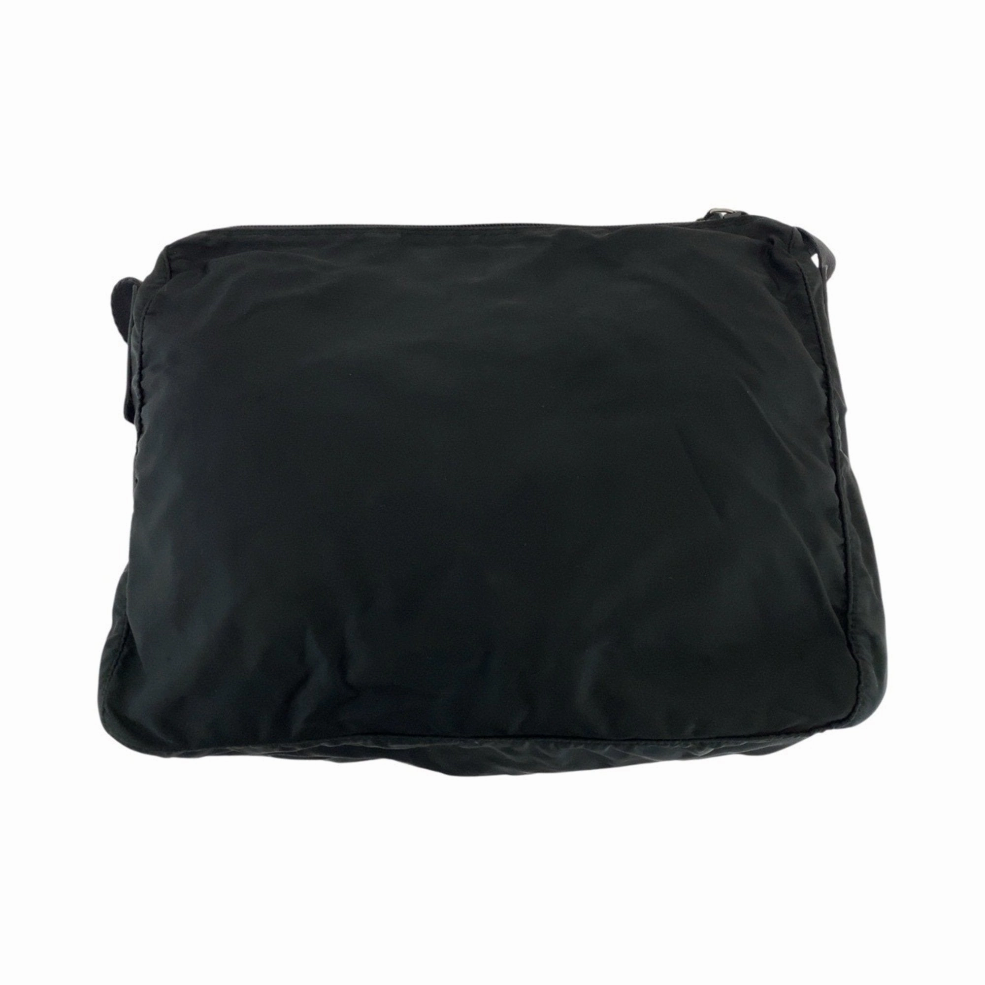 Prada Nylon Pochette Shoulder Bag (Pre-Owned)