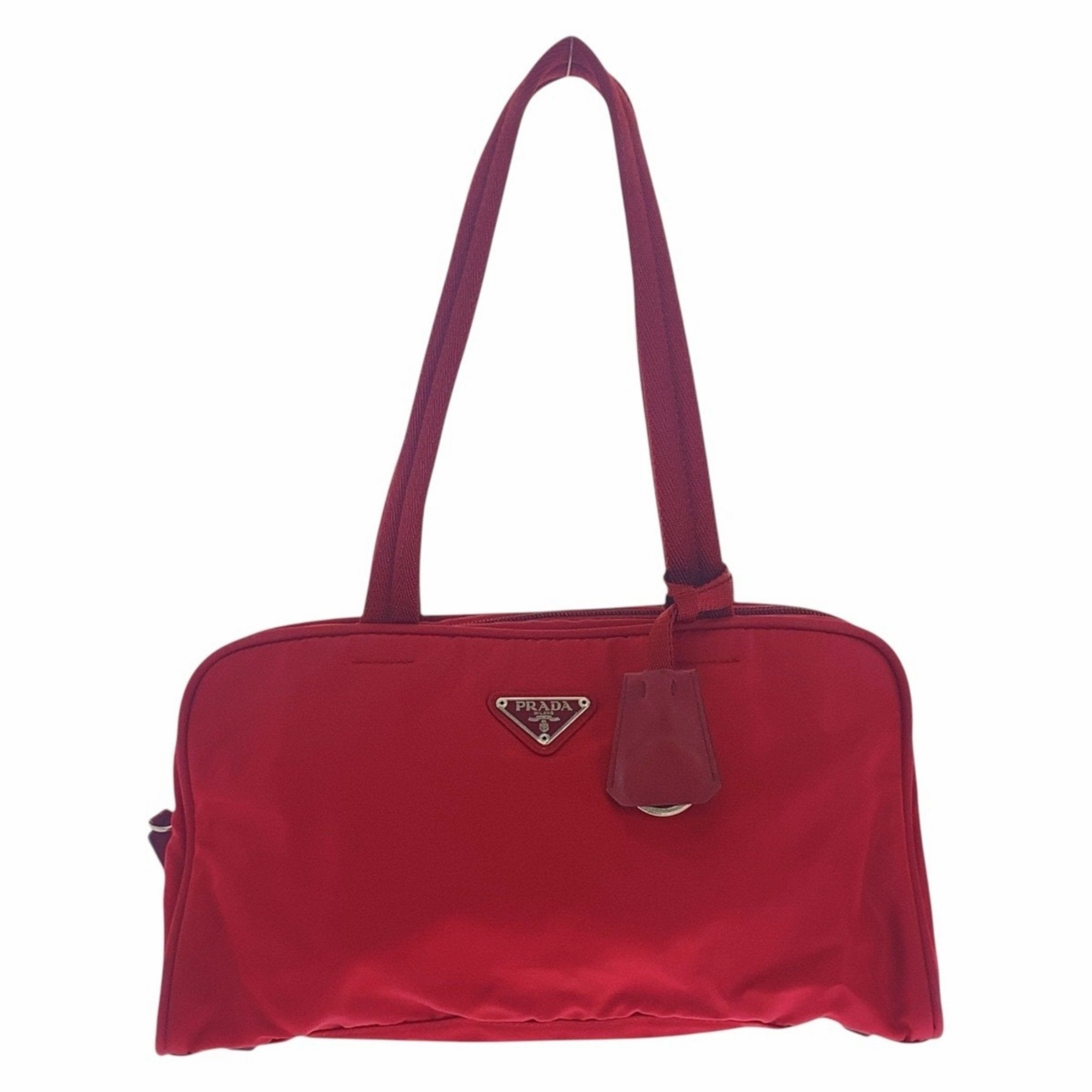 Prada Nylon Shoulder Bag (Pre-Owned)