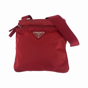 Prada Nylon Shoulder Bag (Pre-Owned)