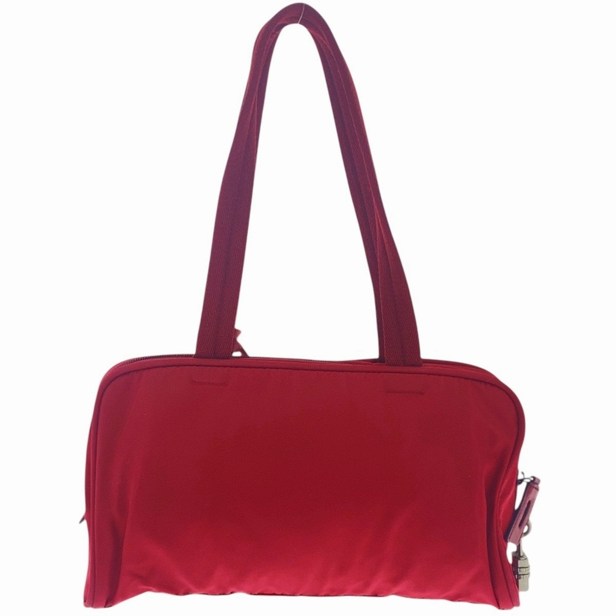 Prada Nylon Shoulder Bag (Pre-Owned)