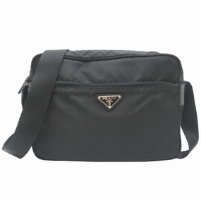 Prada Nylon Shoulder Bag (Pre-Owned)
