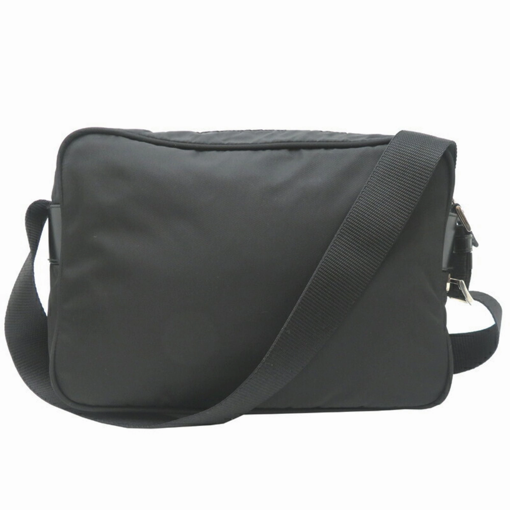 Prada Nylon Shoulder Bag (Pre-Owned)