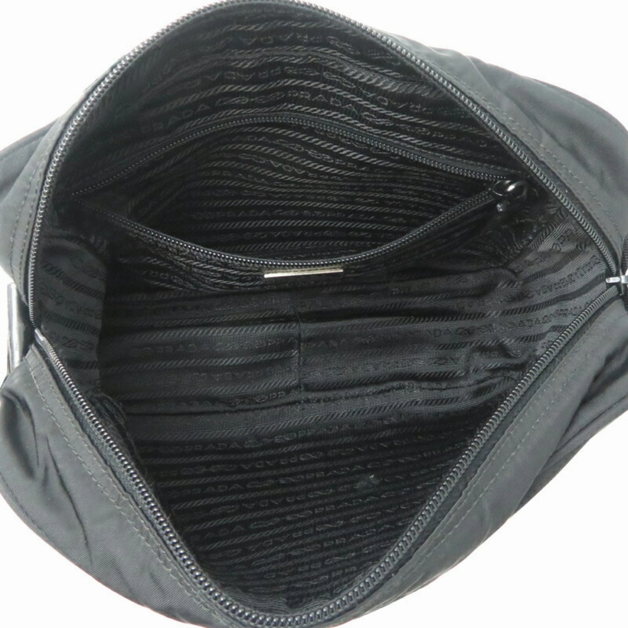 Prada Nylon Shoulder Bag (Pre-Owned)