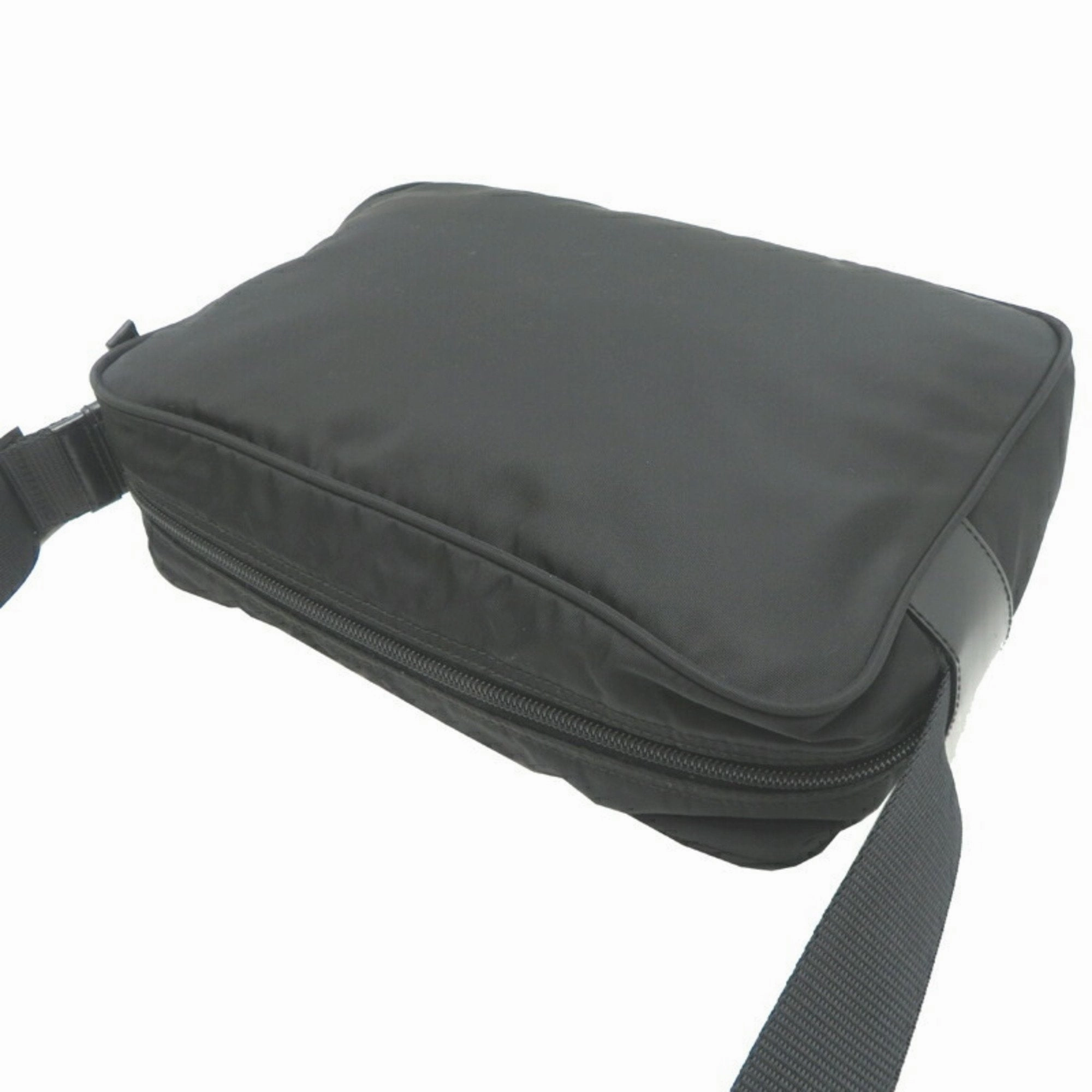 Prada Nylon Shoulder Bag (Pre-Owned)