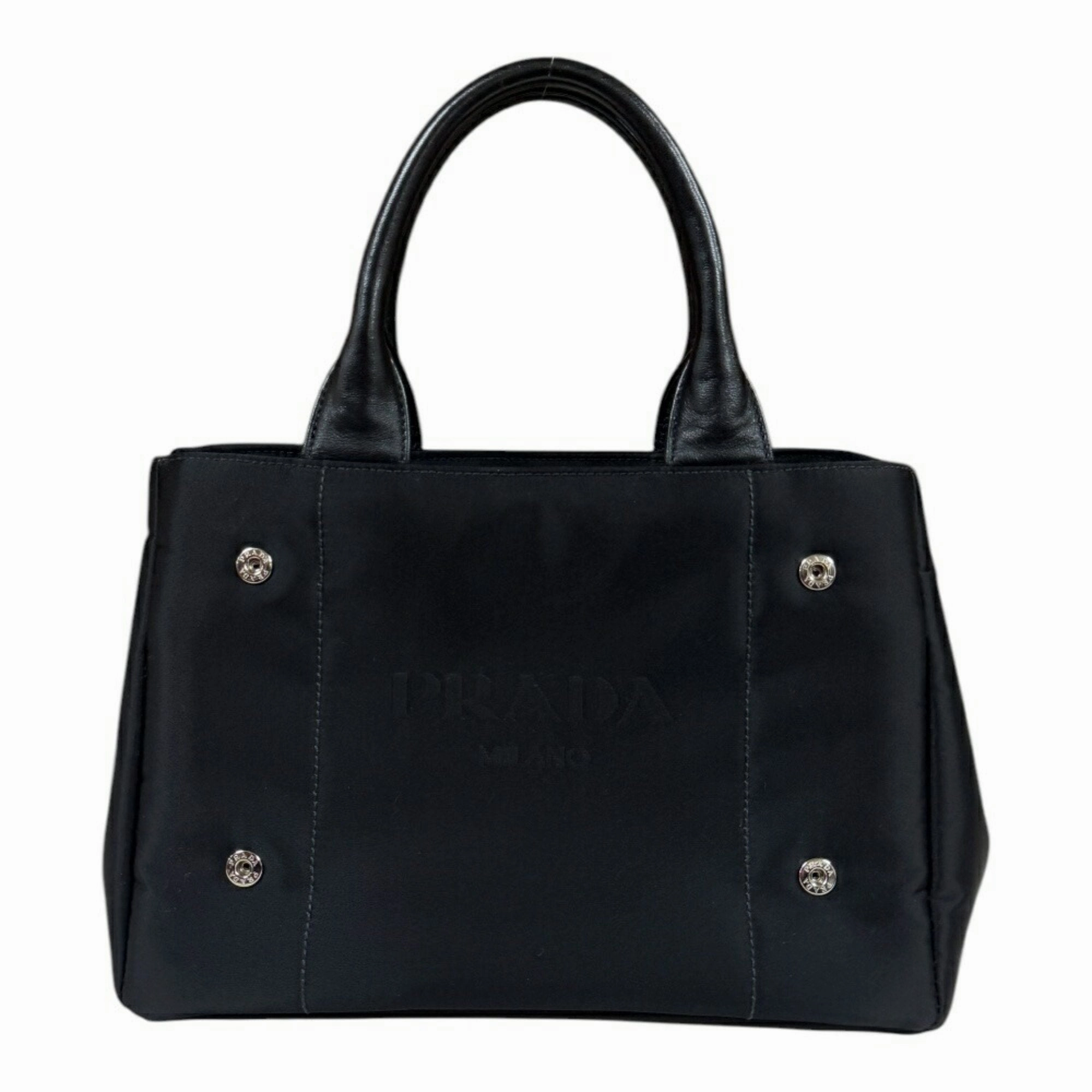 Prada Nylon Shoulder Bag (Pre-Owned)