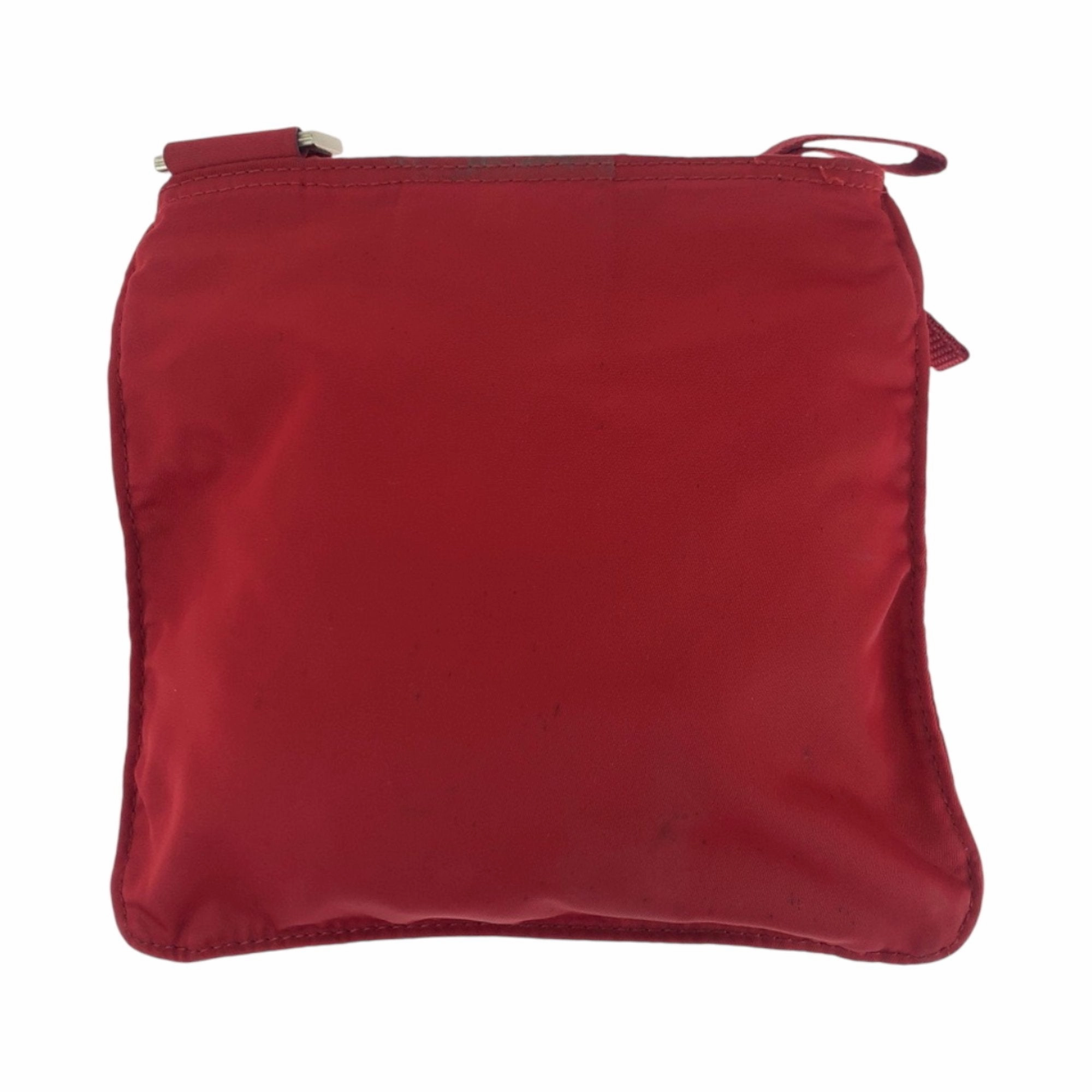 Prada Nylon Shoulder Bag (Pre-Owned)