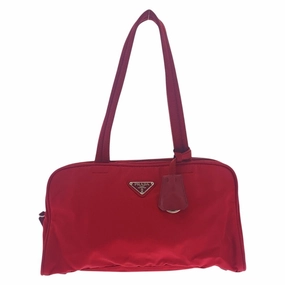 Prada Nylon Shoulder Bag (Pre-Owned)