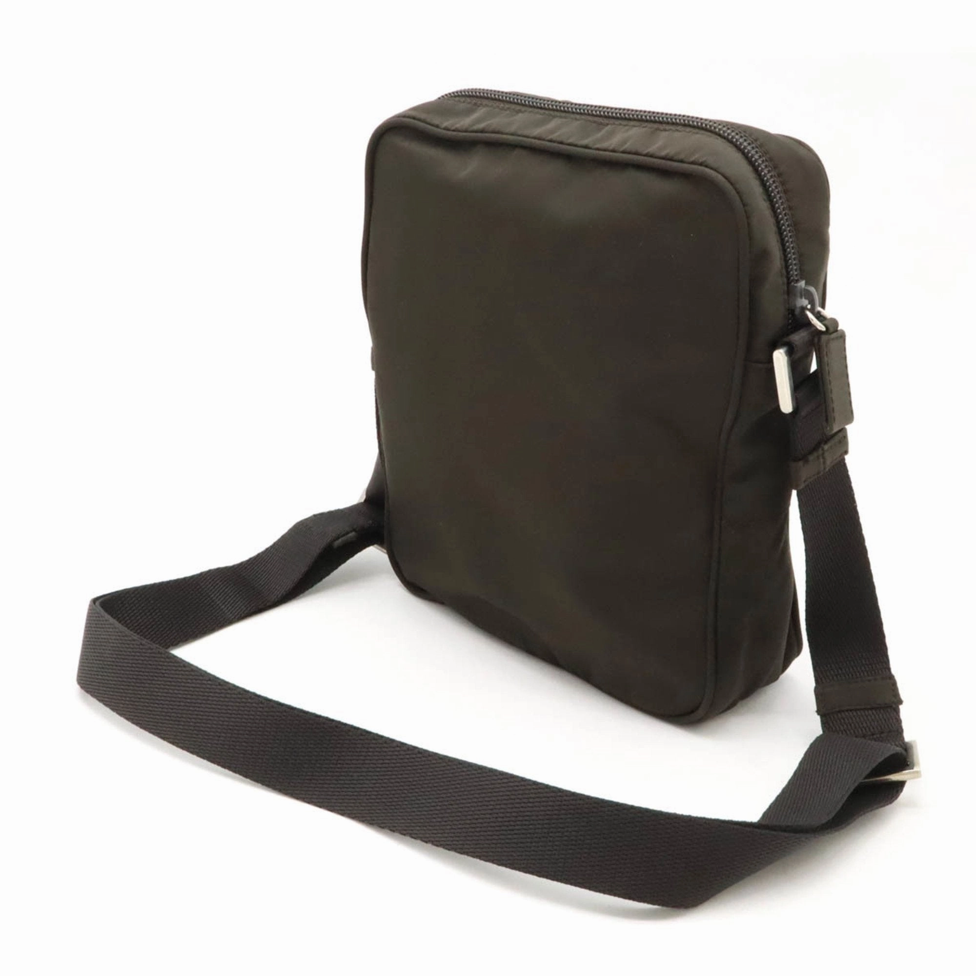 Prada Nylon Shoulder Bag (Pre-Owned)