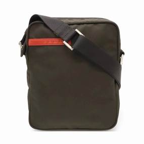 Prada Nylon Shoulder Bag (Pre-Owned)