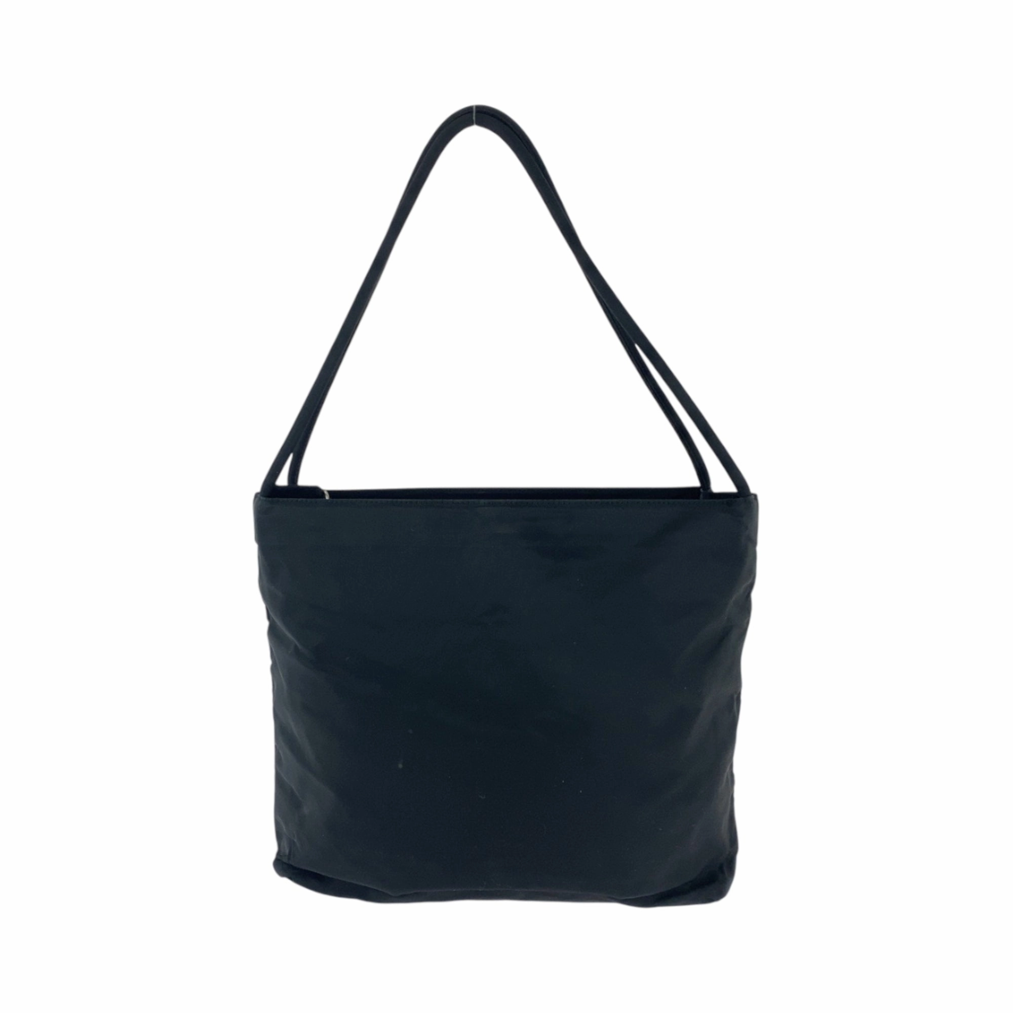 Prada Nylon Shoulder Bag Tote Bag (Pre-Owned)