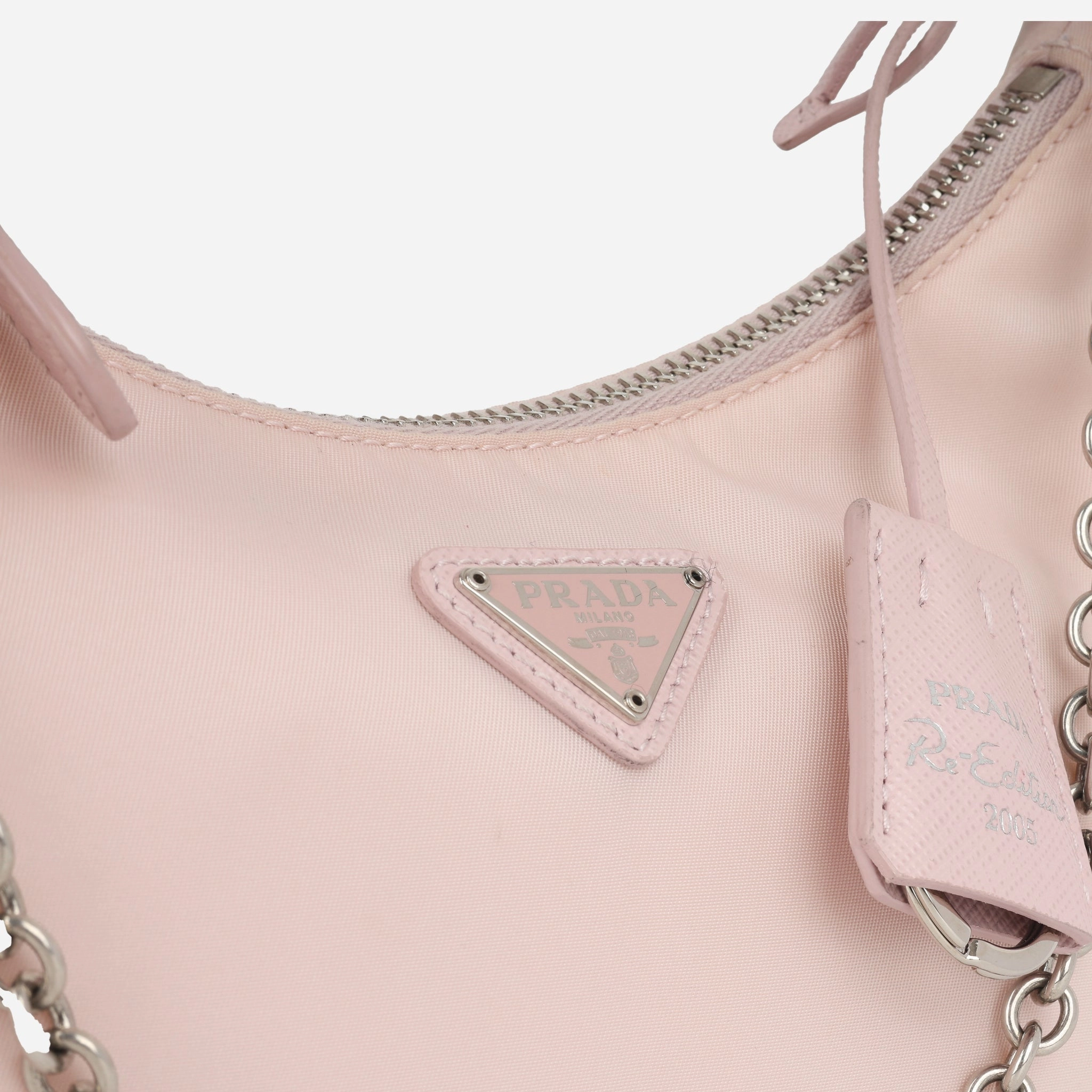 Prada Re - Edition 2005 - Alabaster Pink