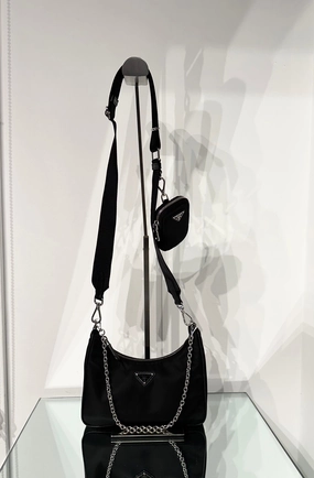 PRADA Re-Edition 2005 Re-Nylon Bag