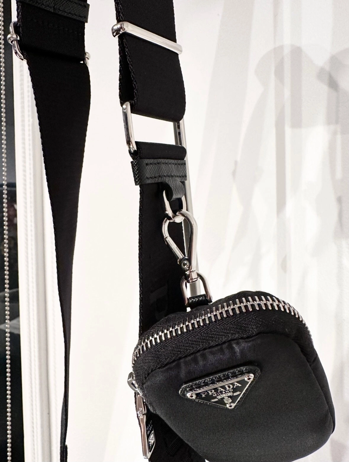 PRADA Re-Edition 2005 Re-Nylon Bag